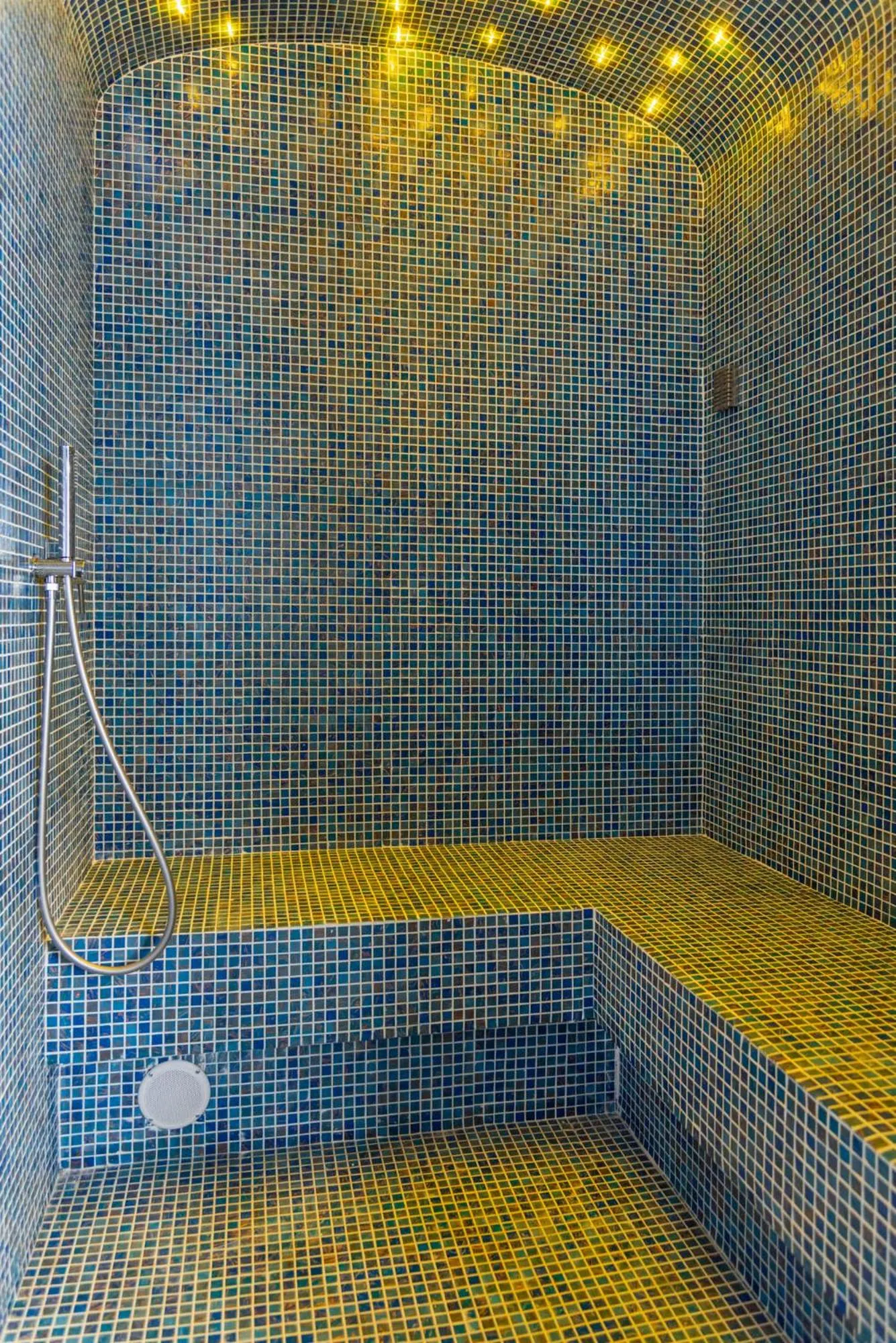 Spa and wellness centre/facilities in Modica Boutique Hotel