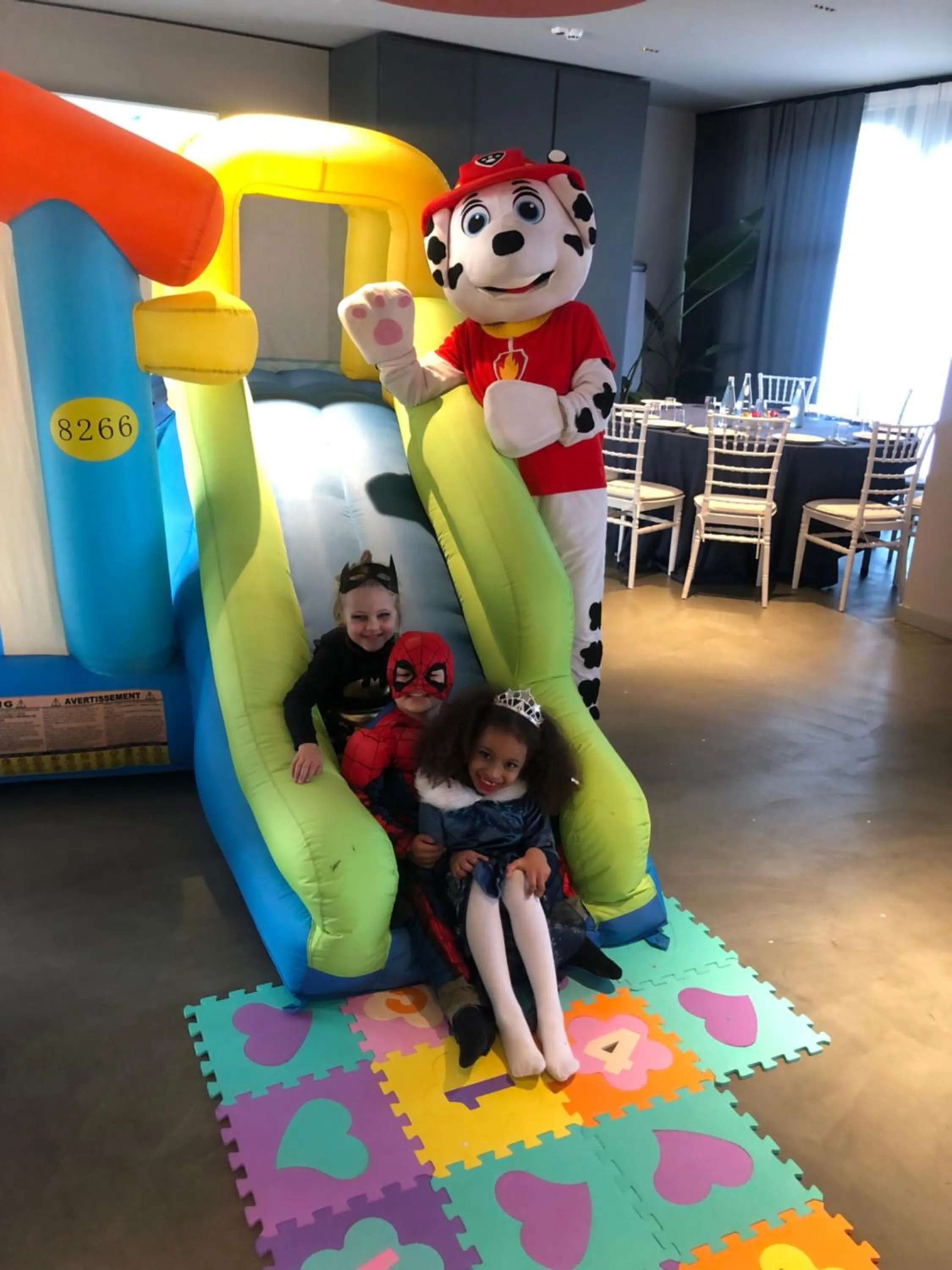 Kids's club in Modica Boutique Hotel