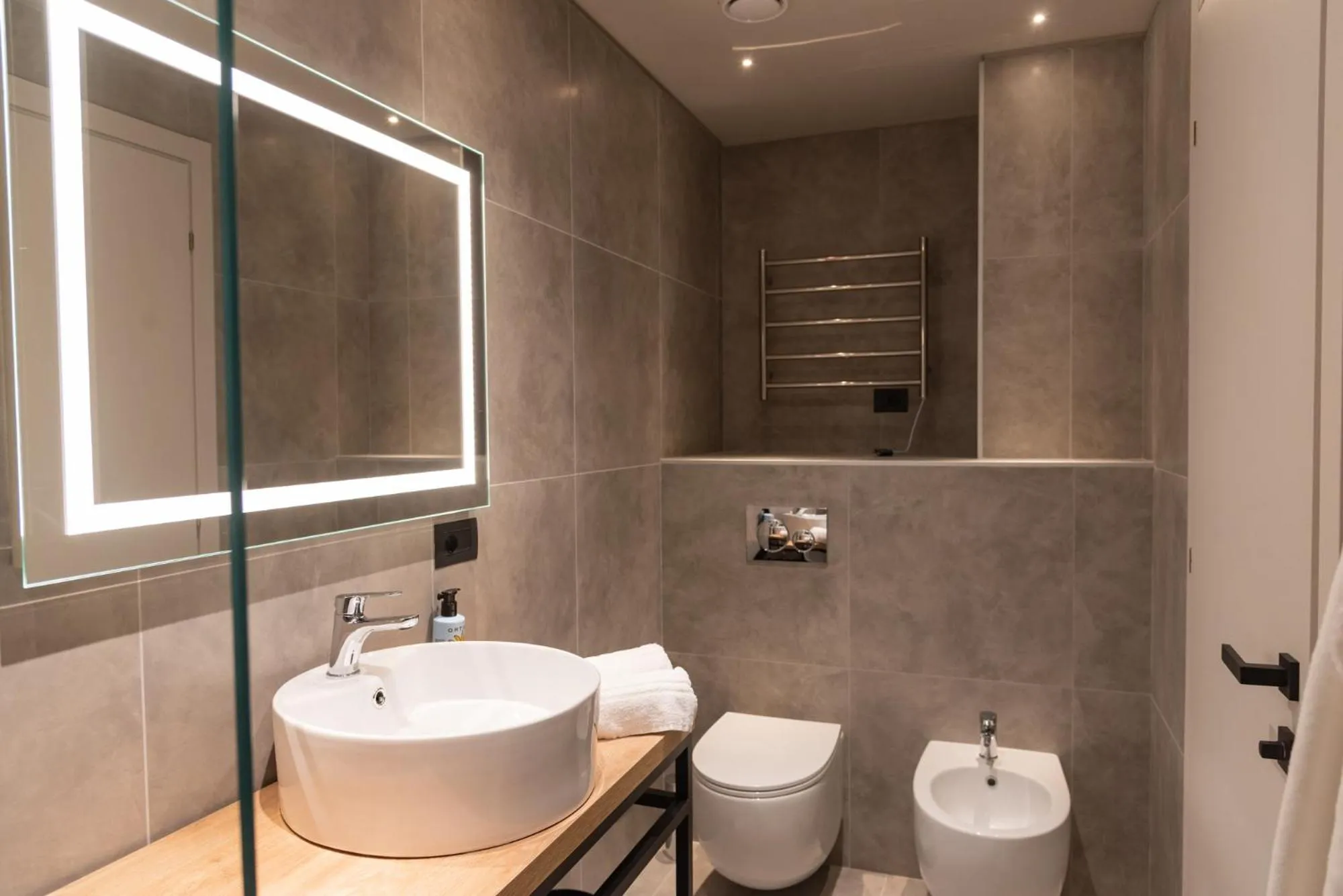 Bathroom in Modica Boutique Hotel