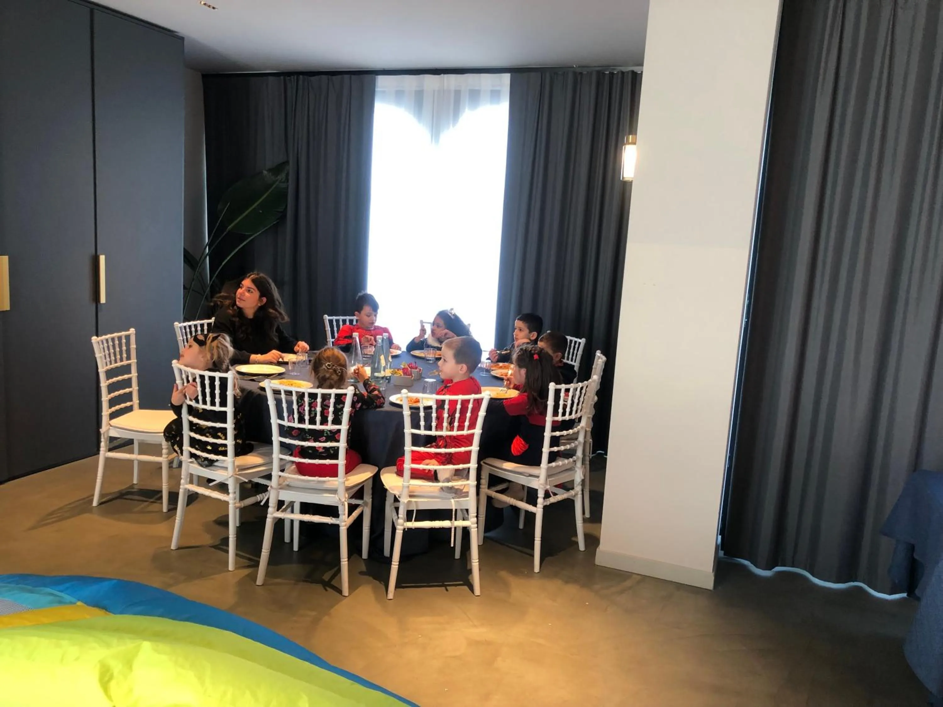 Kids's club in Modica Boutique Hotel
