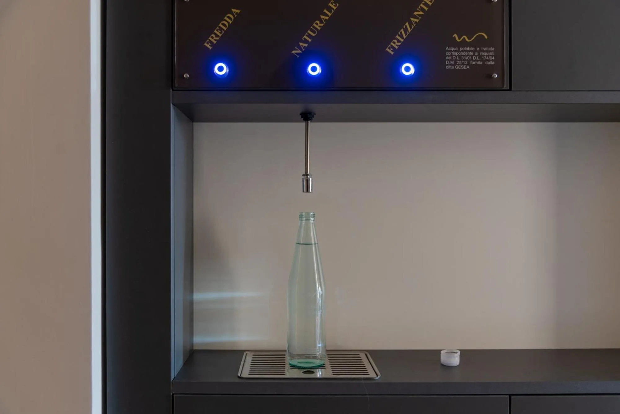 oven in Modica Boutique Hotel