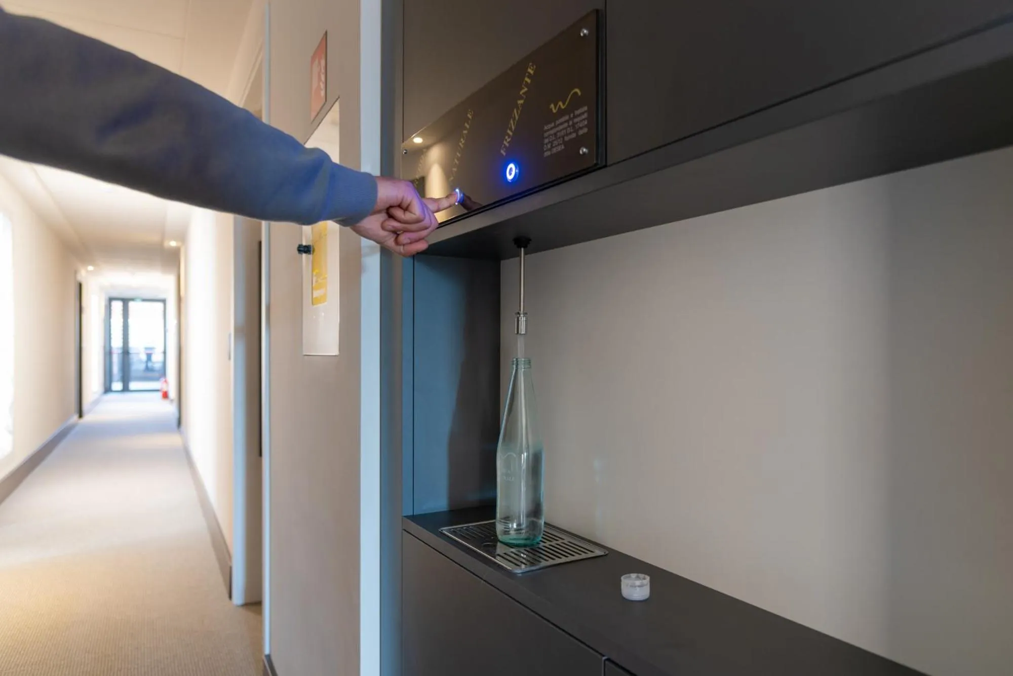 Drinks in Modica Boutique Hotel