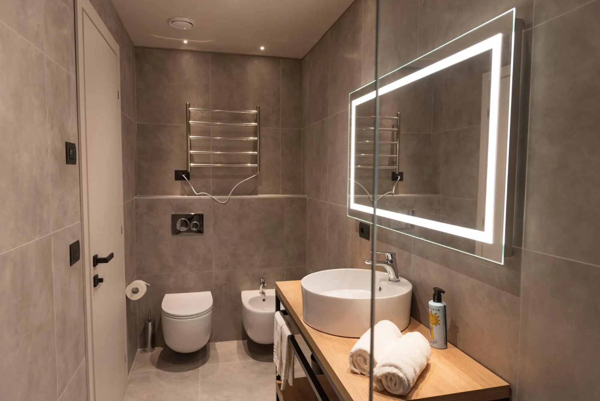 Bathroom in Modica Boutique Hotel