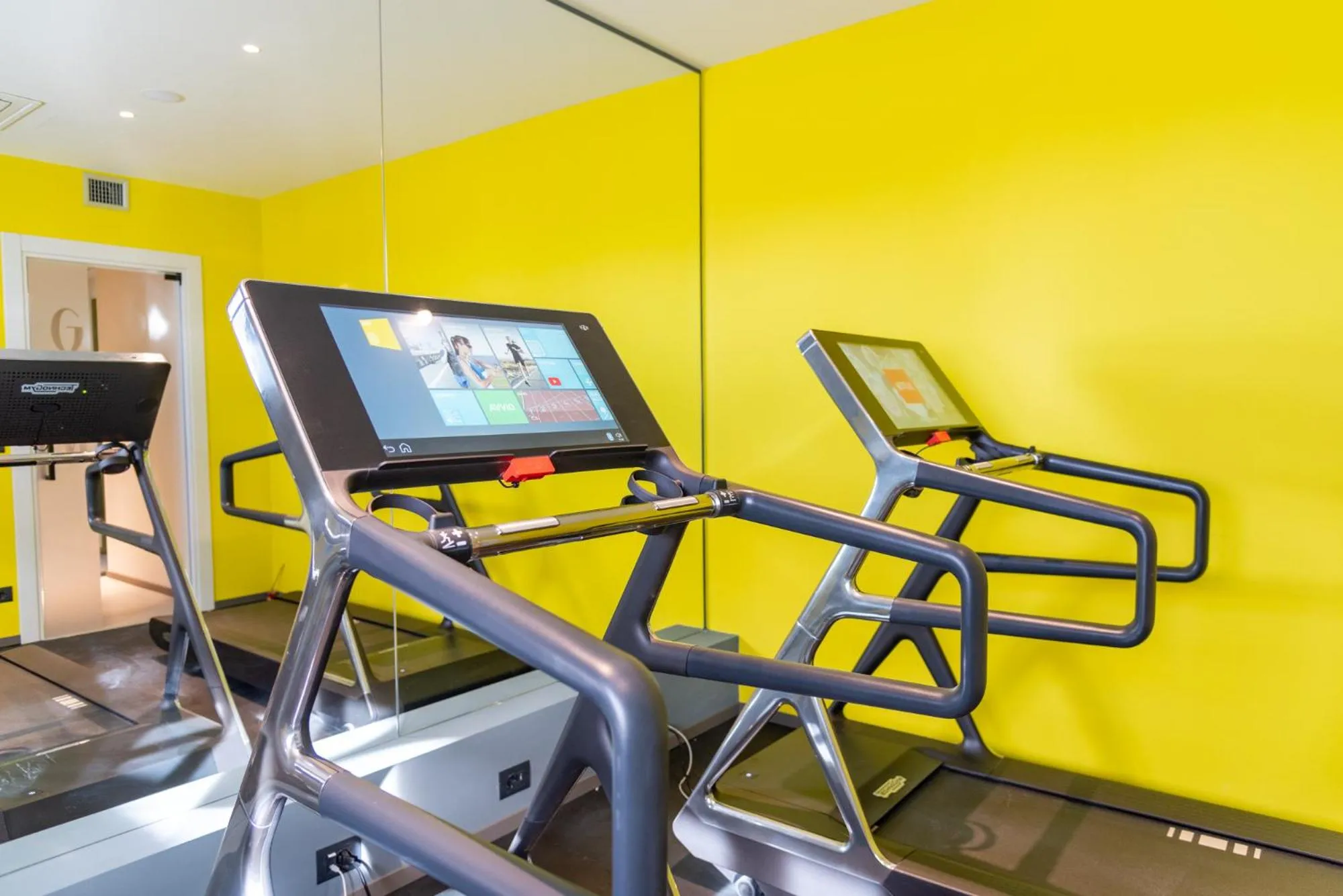 Spa and wellness centre/facilities in Modica Boutique Hotel