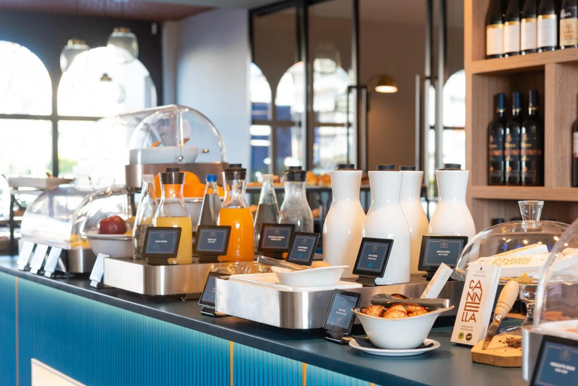 Breakfast in Modica Boutique Hotel