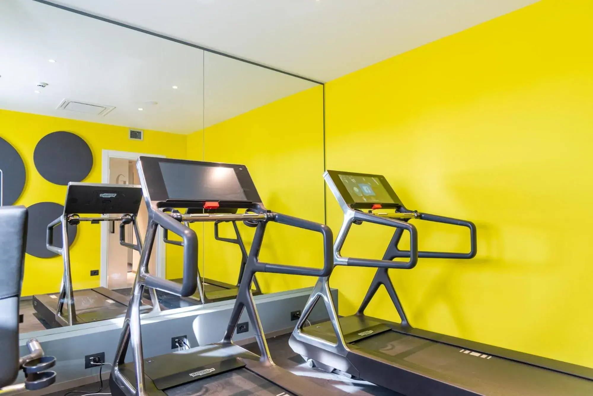Fitness centre/facilities in Modica Boutique Hotel Fitness centre/facilities in Modica Boutique Hotel