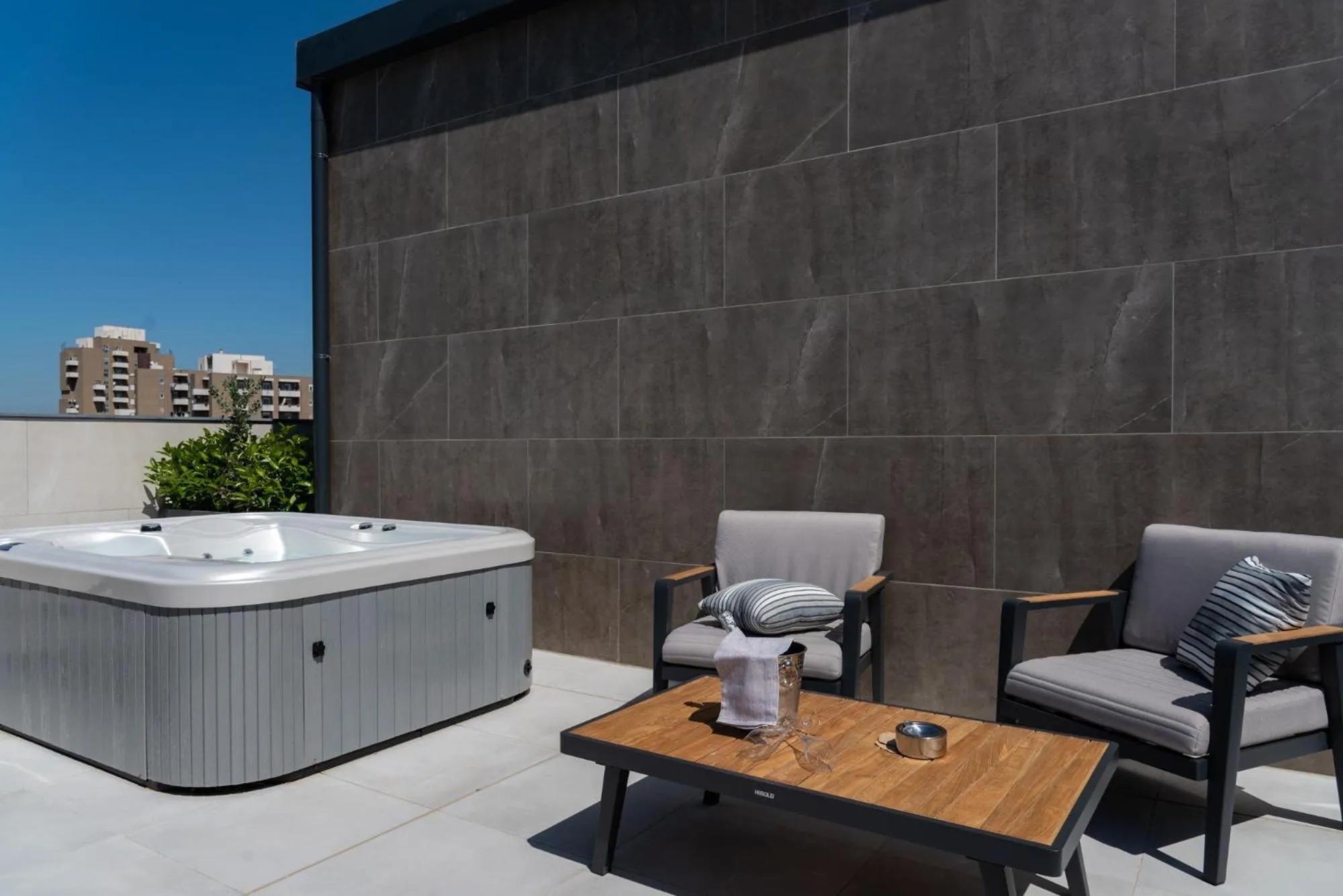 Massage in Modica Boutique Hotel