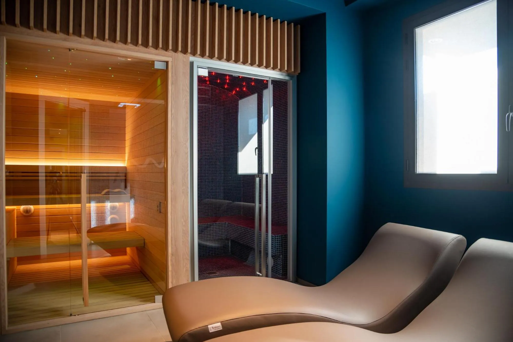 Spa and wellness centre/facilities, Bed in Modica Boutique Hotel