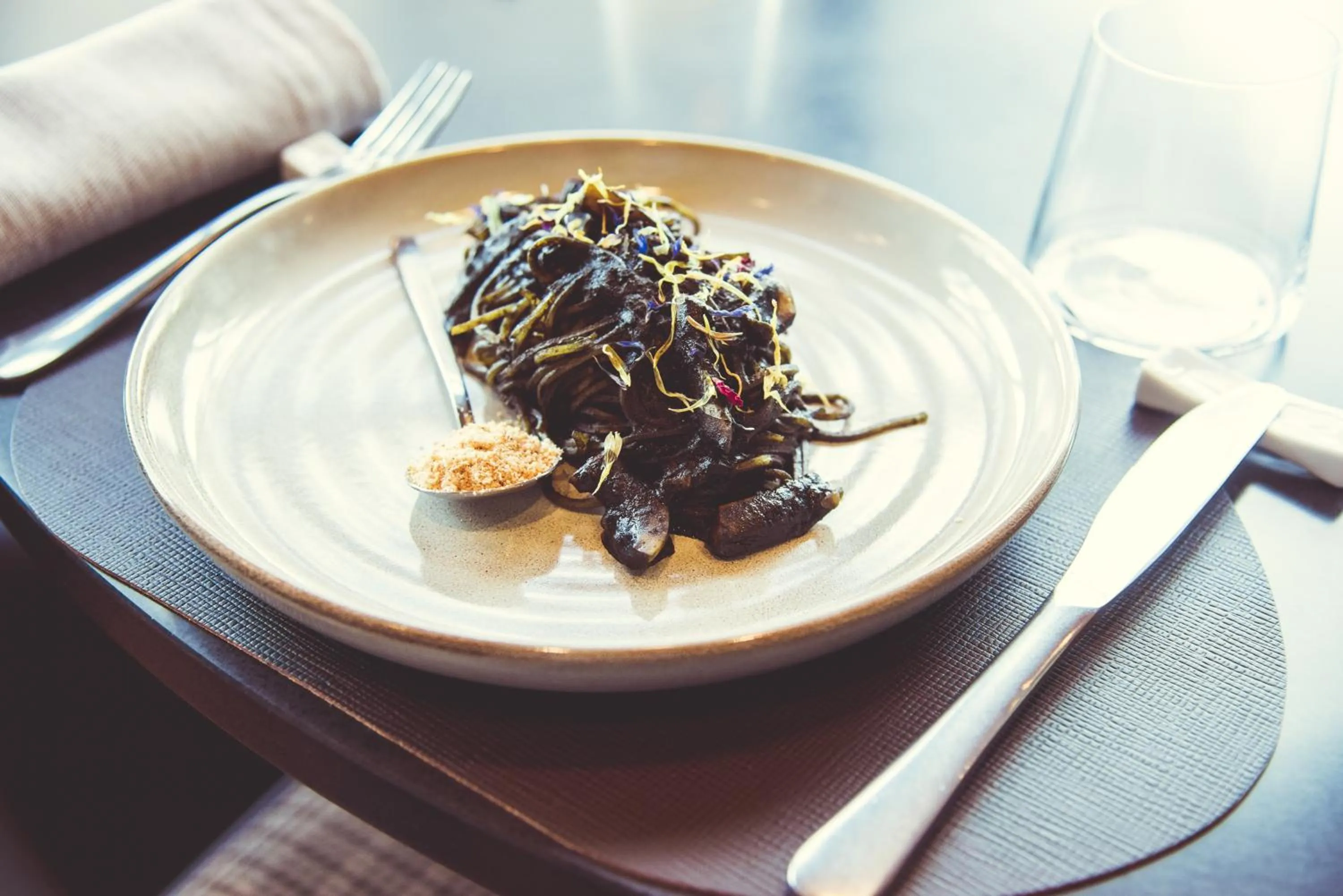 Food and drinks in Modica Boutique Hotel