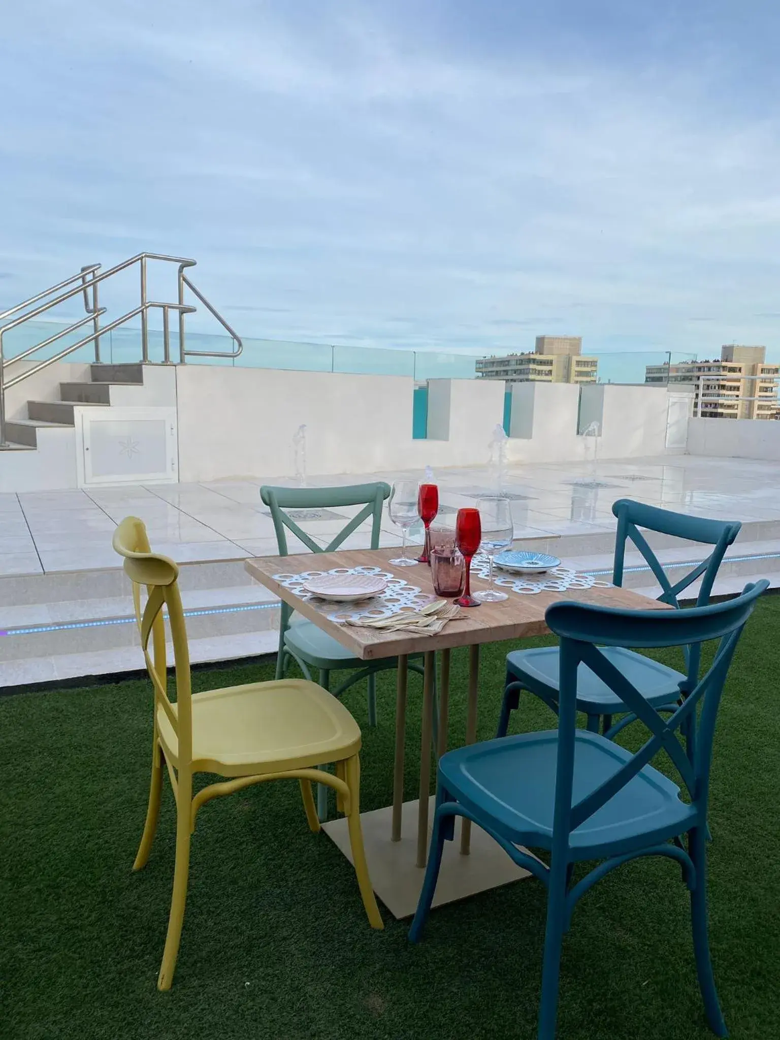 Restaurant/places to eat in Hotel Ritual Sireno Torremolinos - Adults Only Restaurant/places to eat in Hotel Ritual Sireno Torremolinos - Adults Only