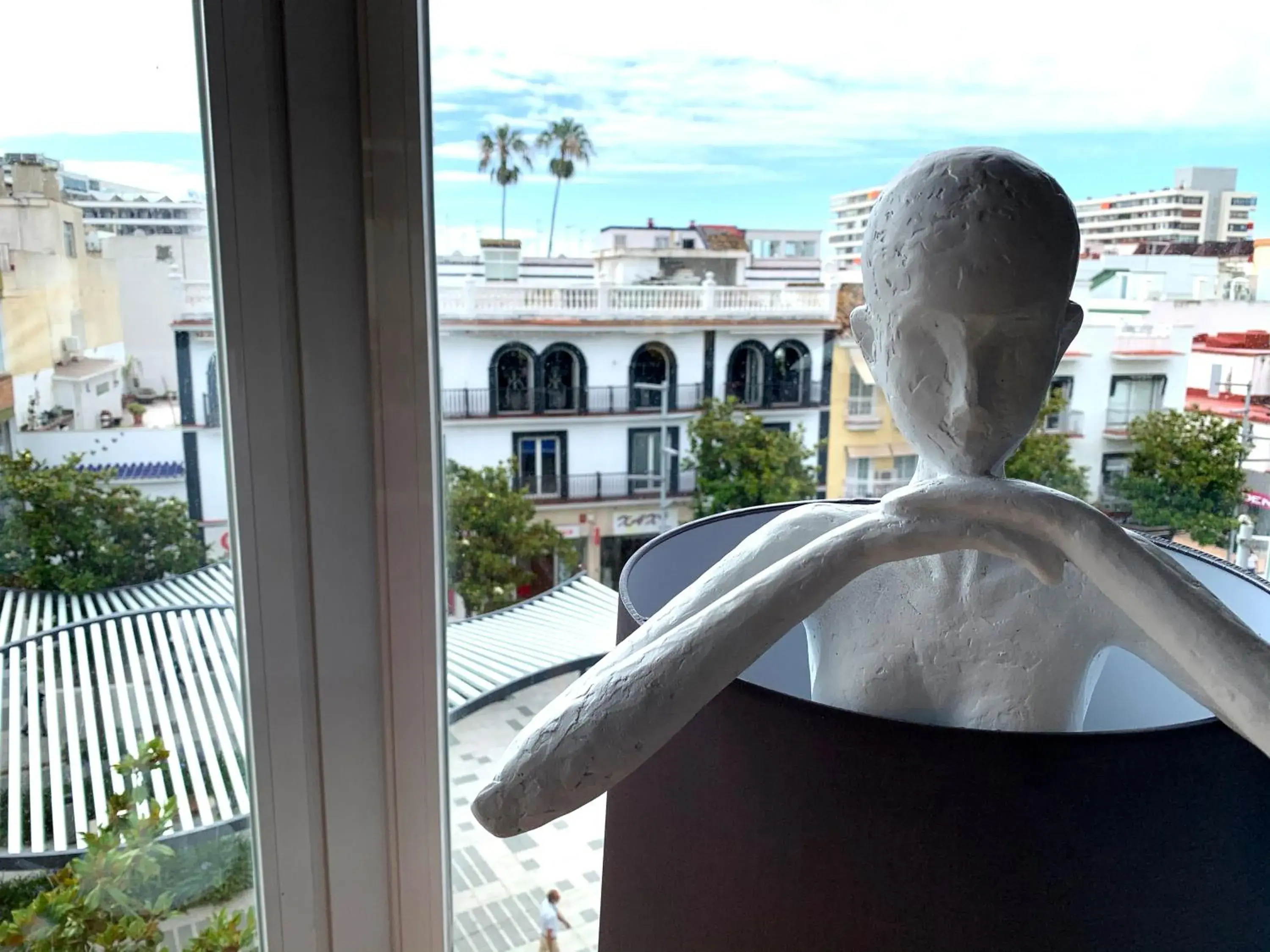 View (from property/room) in Hotel Ritual Sireno Torremolinos - Adults Only View (from property/room) in Hotel Ritual Sireno Torremolinos - Adults Only