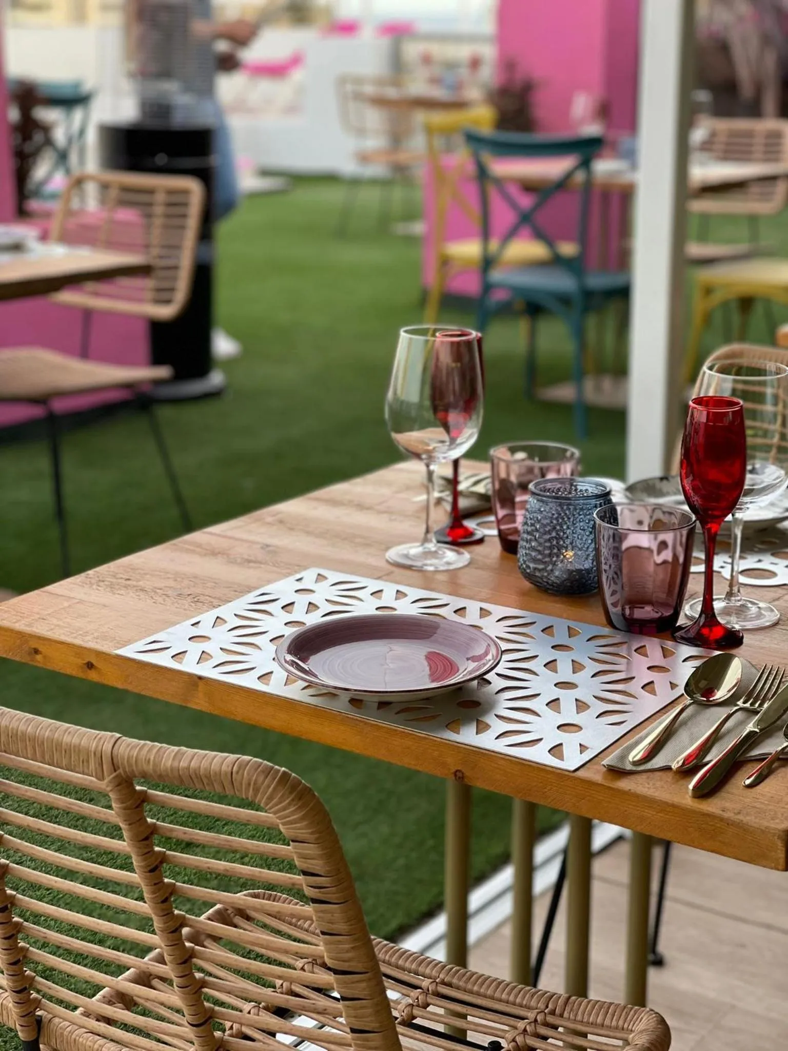 Restaurant/places to eat in Hotel Sireno Torremolinos - Adults Only, Ritual Friendly