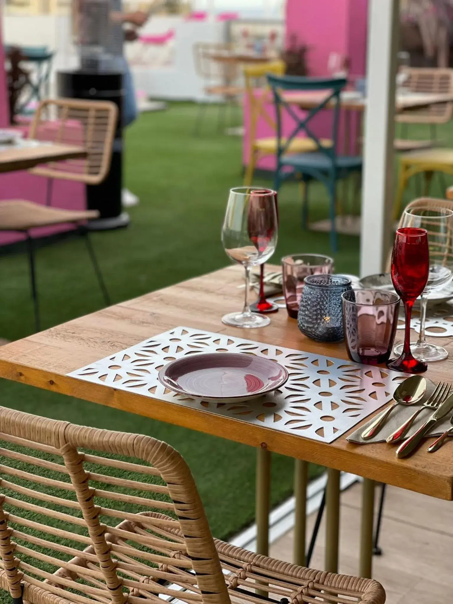 Restaurant/places to eat in Hotel Ritual Sireno Torremolinos - Adults Only Restaurant/places to eat in Hotel Ritual Sireno Torremolinos - Adults Only