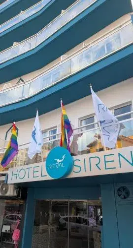 Hotel Ritual Sireno Torremolinos - Adults Only Hotel Ritual Sireno Torremolinos - Adults Only