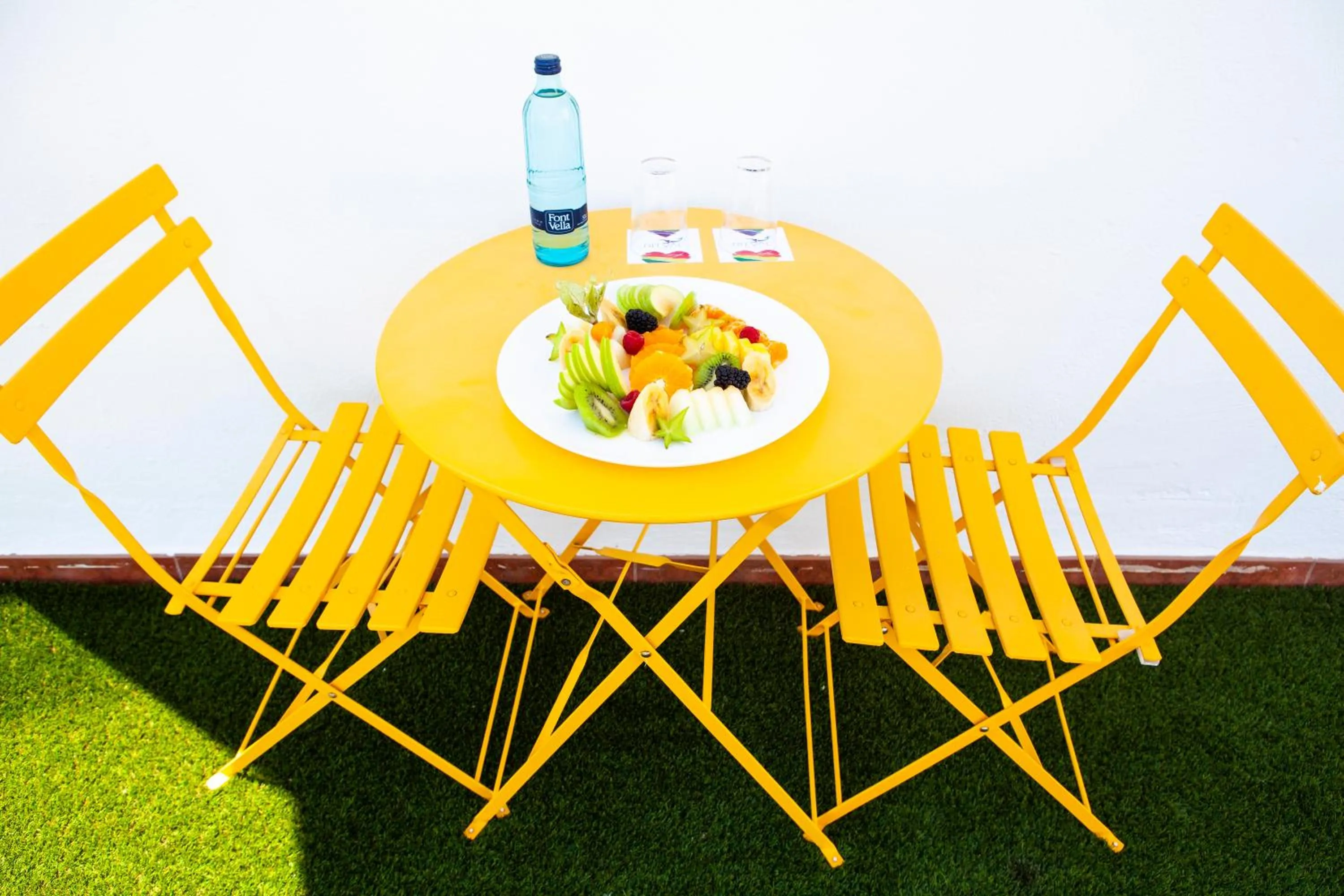 Day in Hotel Sireno Torremolinos - Adults Only, Ritual Friendly