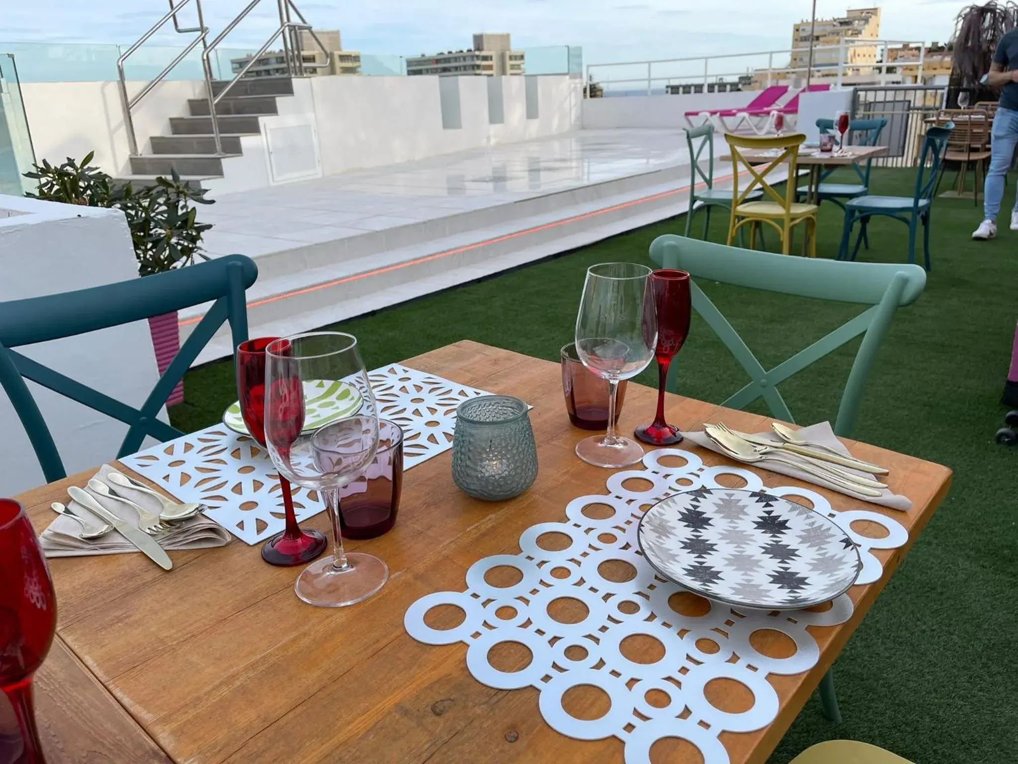 Restaurant/places to eat in Hotel Ritual Sireno Torremolinos - Adults Only Restaurant/places to eat in Hotel Ritual Sireno Torremolinos - Adults Only