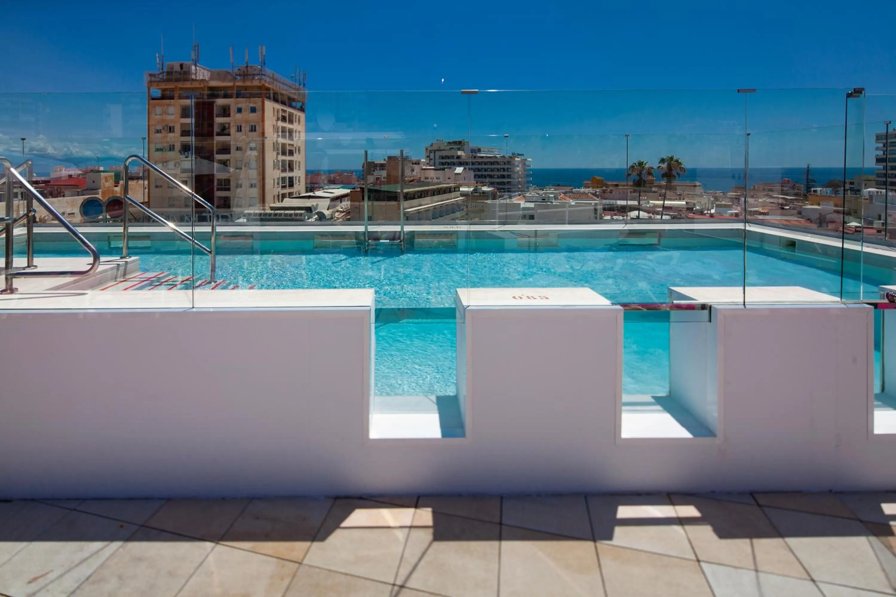 Day in Hotel Sireno Torremolinos - Adults Only, Ritual Friendly