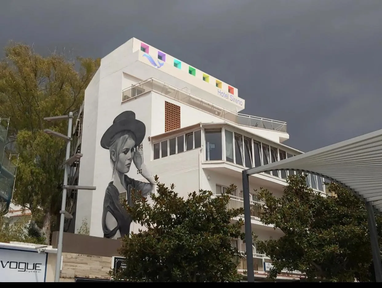 Property building in Hotel Sireno Torremolinos - Adults Only, Ritual Friendly