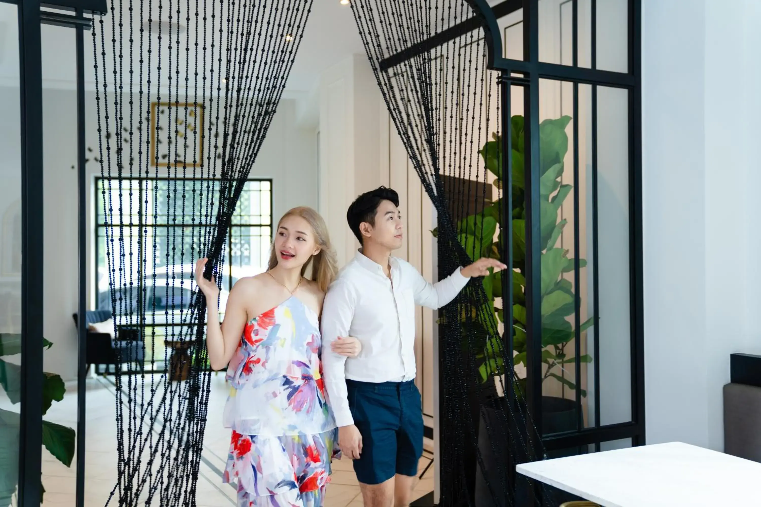 Property building in Ratri Hotel Phuket Old Town Property building in Ratri Hotel Phuket Old Town