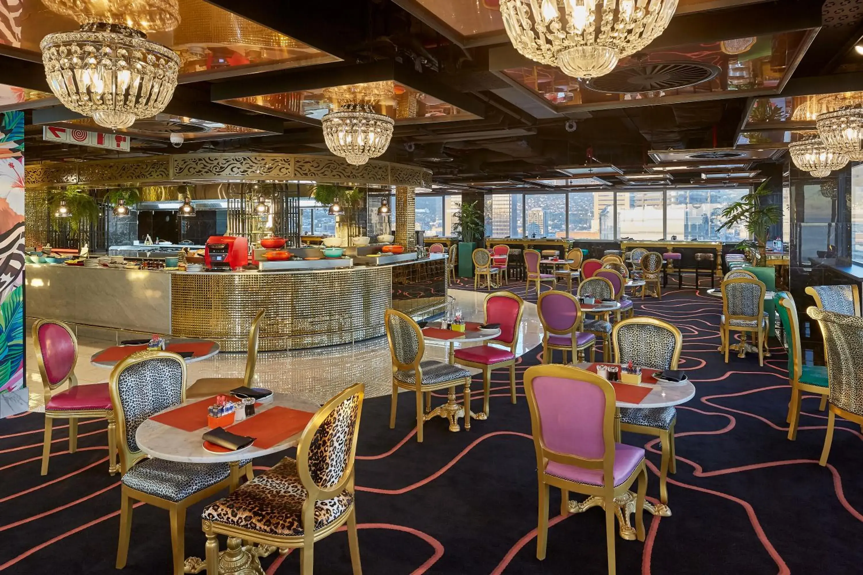 View (from property/room) in Hotel Sky Cape Town View (from property/room) in Hotel Sky Cape Town