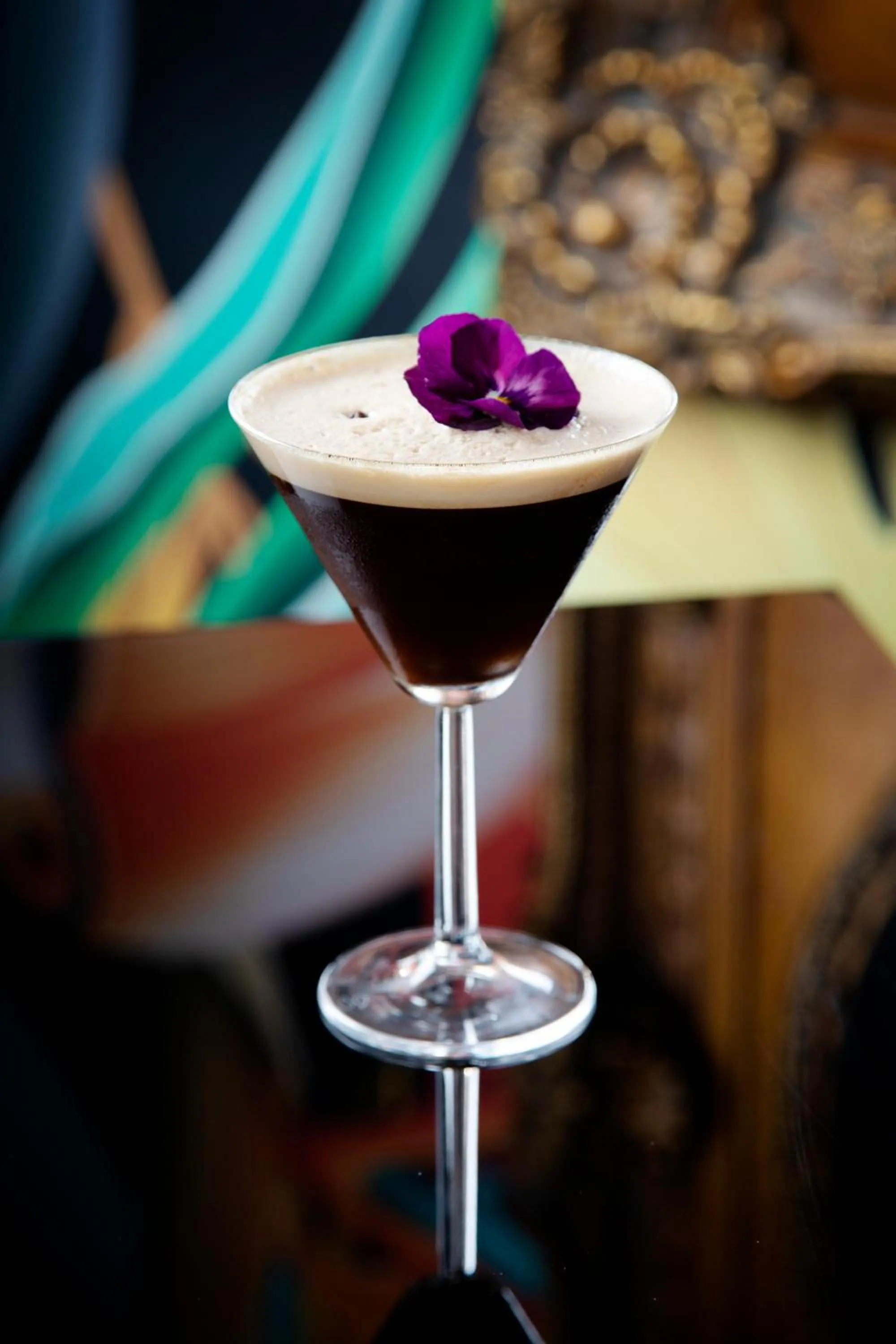 Drinks in Hotel Sky Cape Town