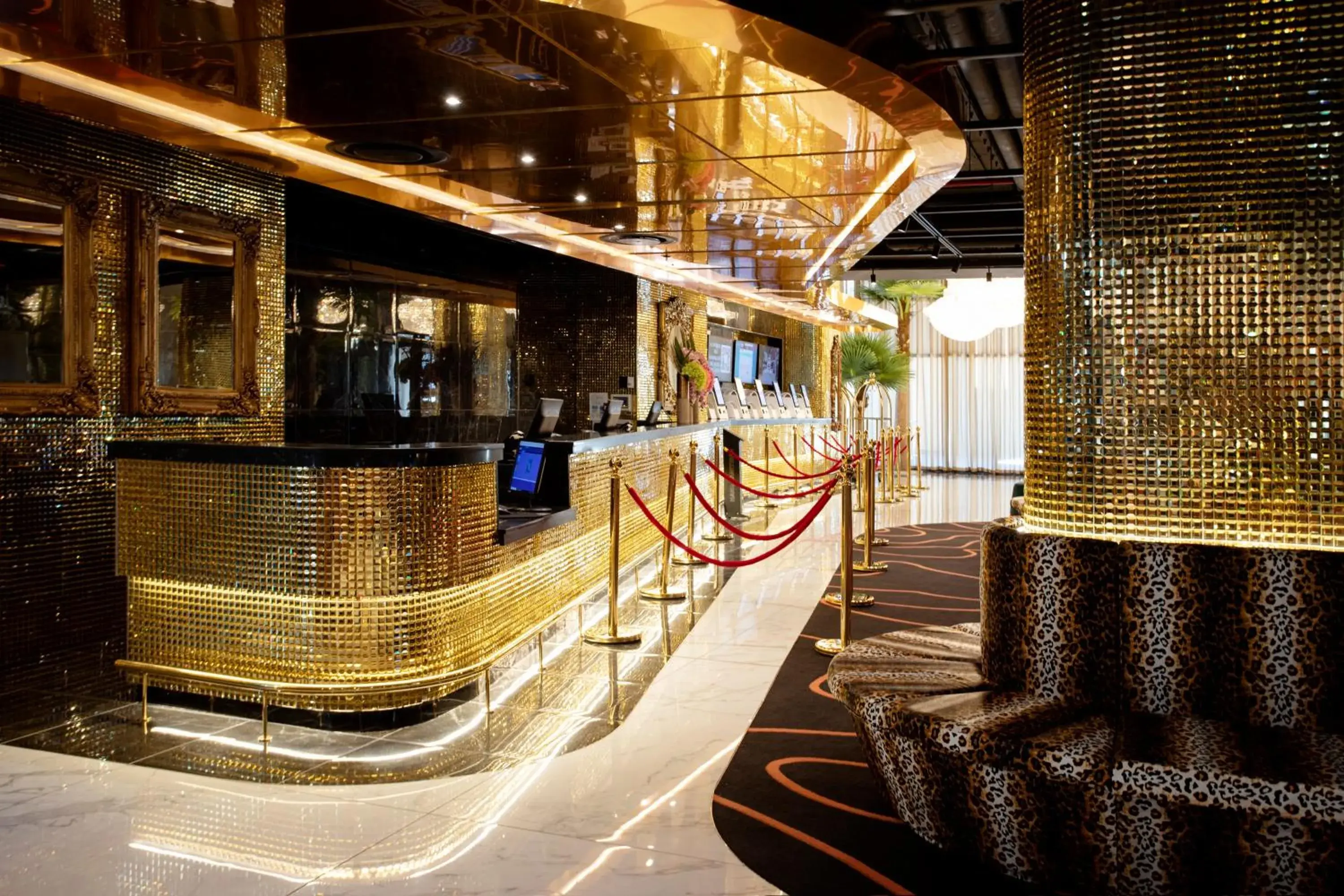 Lobby or reception in Hotel Sky Cape Town Lobby or reception in Hotel Sky Cape Town