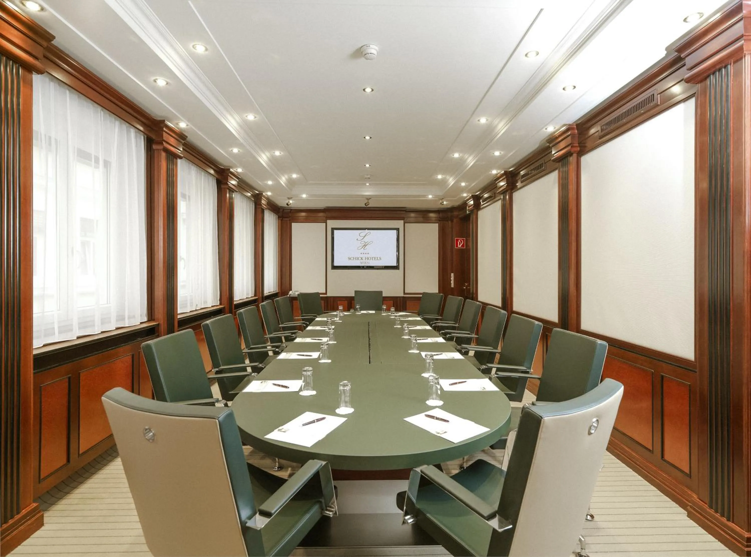 Business facilities in Hotel Stefanie - VIENNA'S OLDEST HOTEL