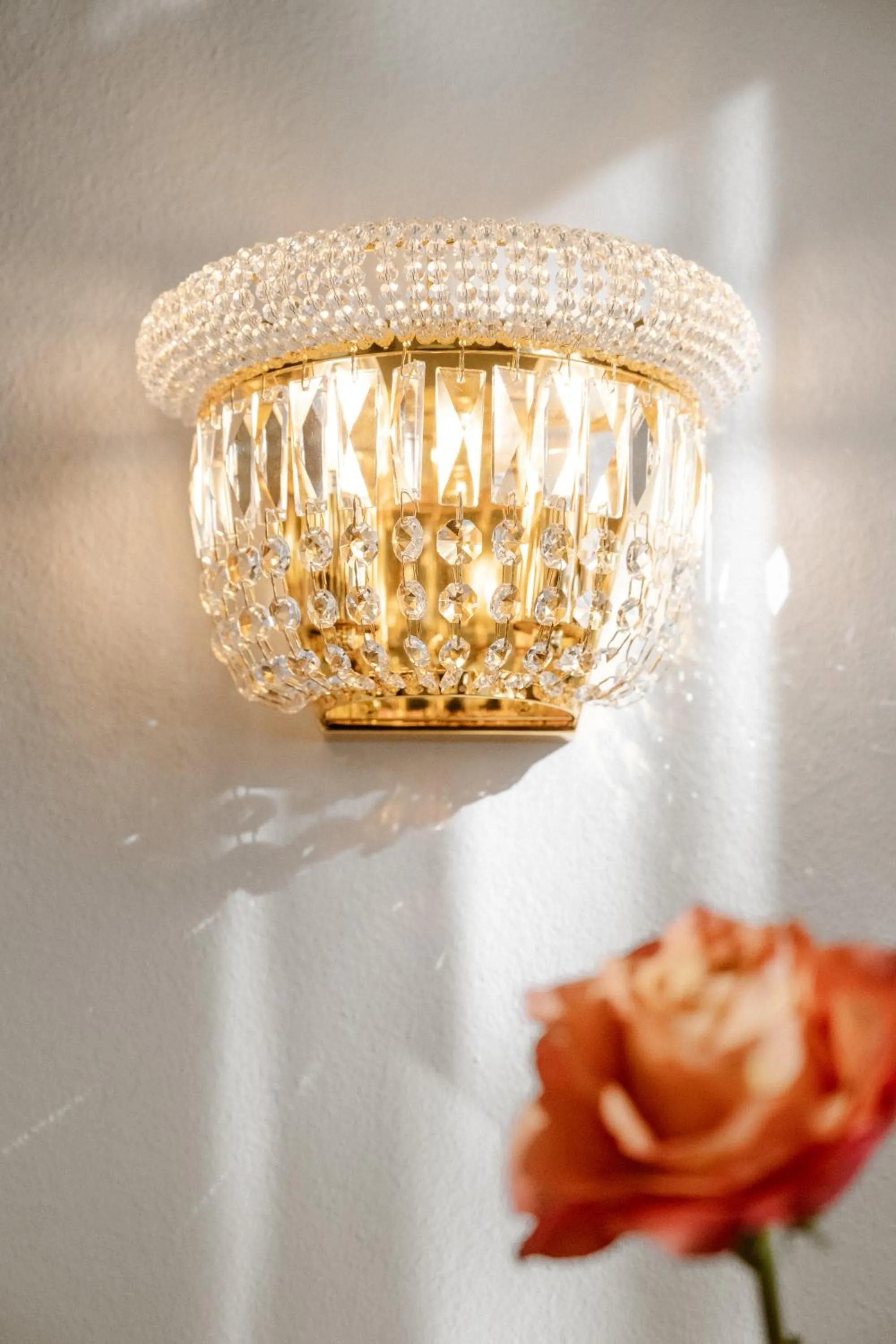 Decorative detail in Hotel Stefanie - VIENNA'S OLDEST HOTEL