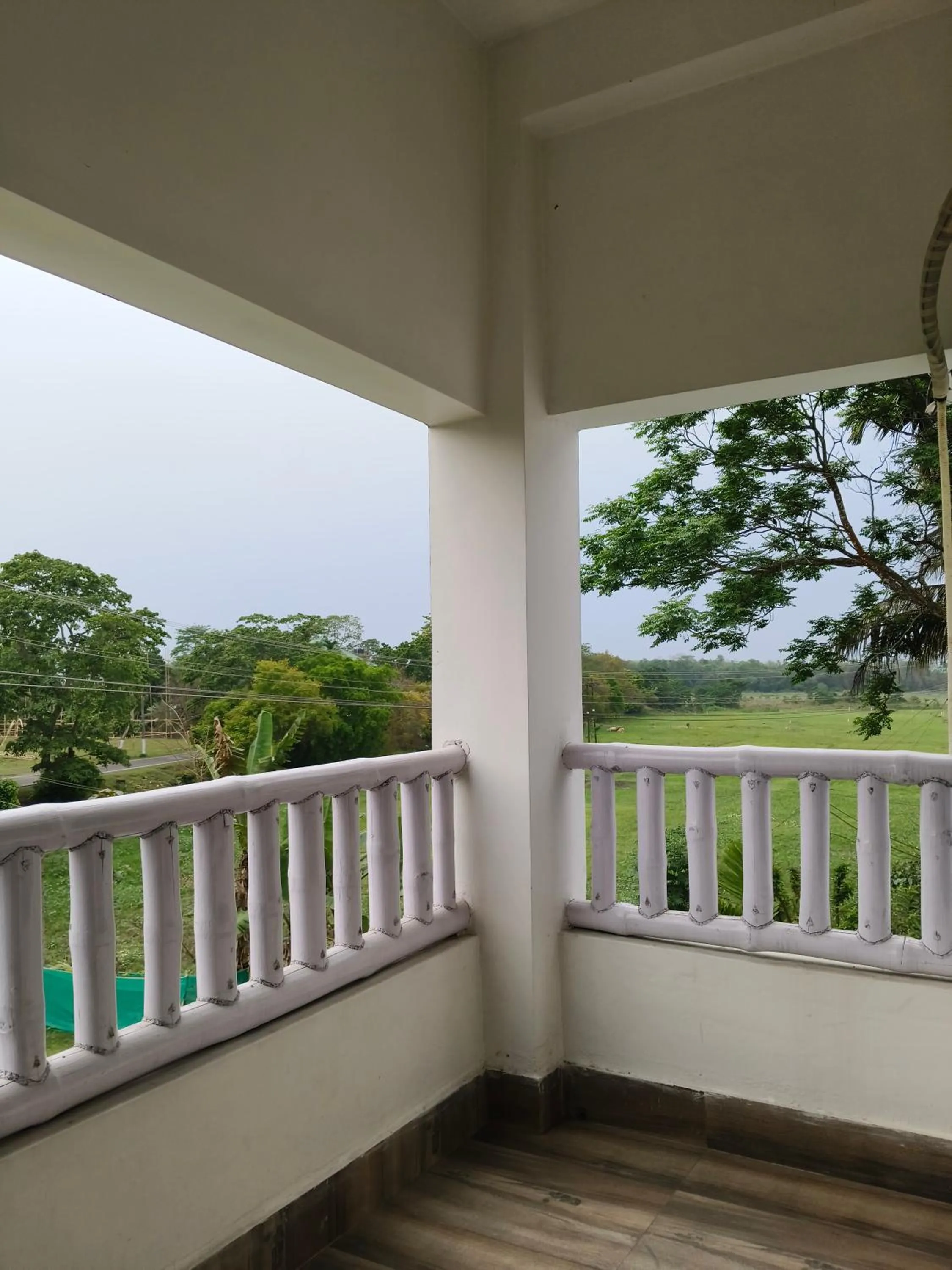 Property building in Shivaji Inn Kaziranga