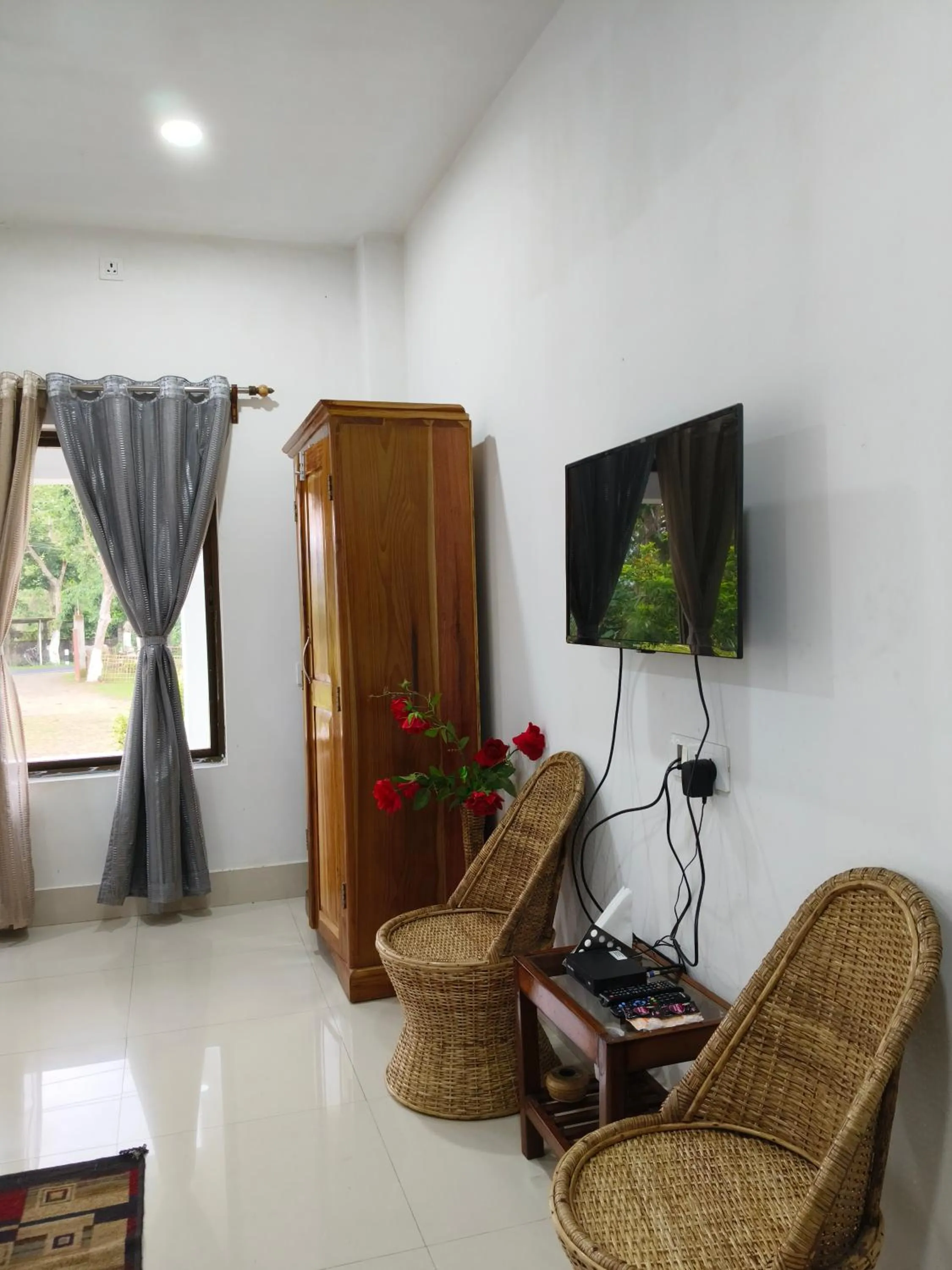 Bedroom in Shivaji Inn Kaziranga