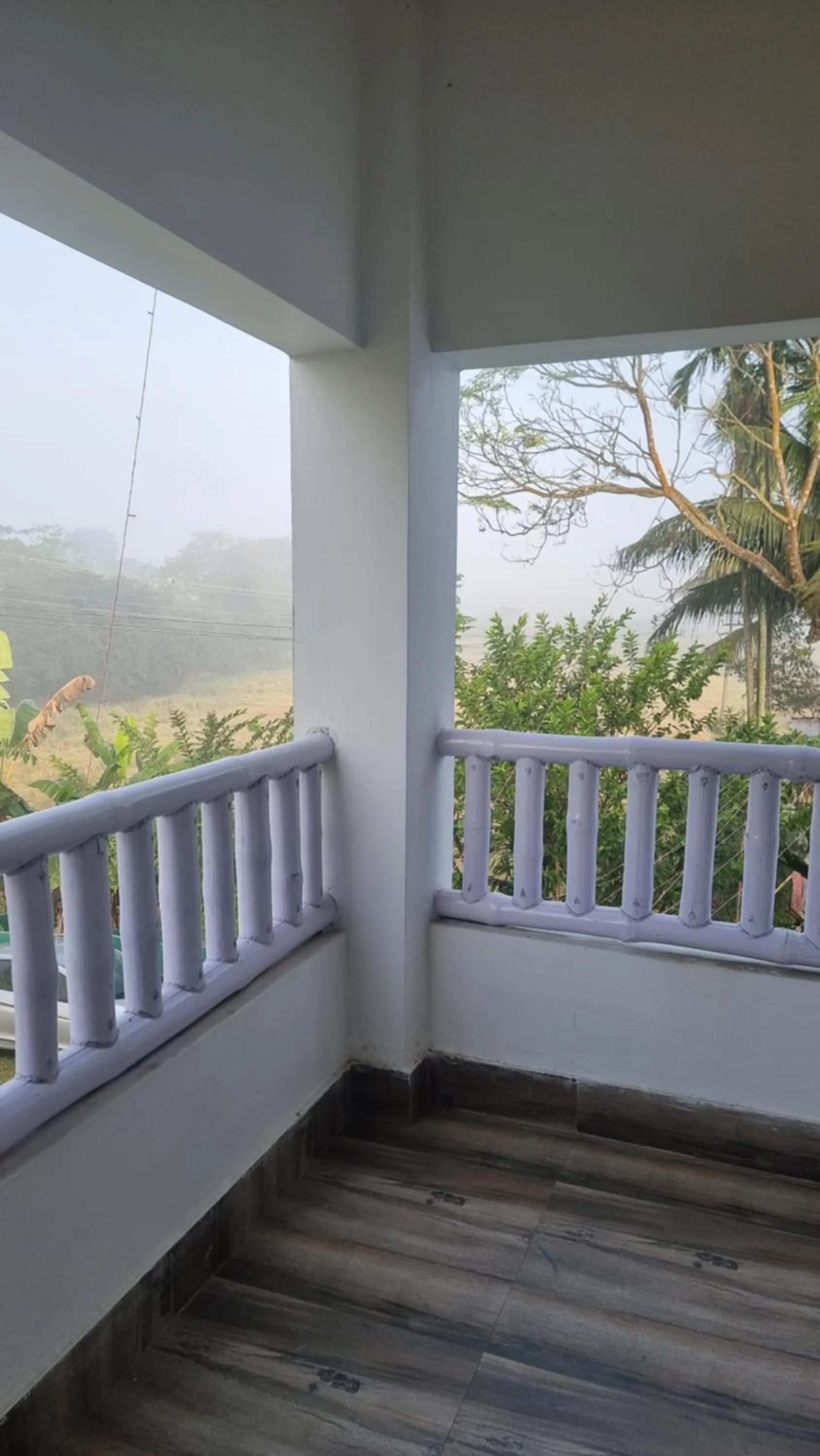 Spring in Shivaji Inn Kaziranga