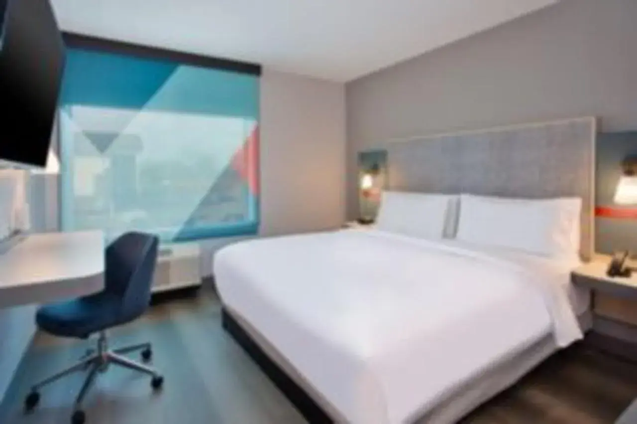 Bed in avid hotels - Detroit - Warren by IHG Bed in avid hotels - Detroit - Warren by IHG