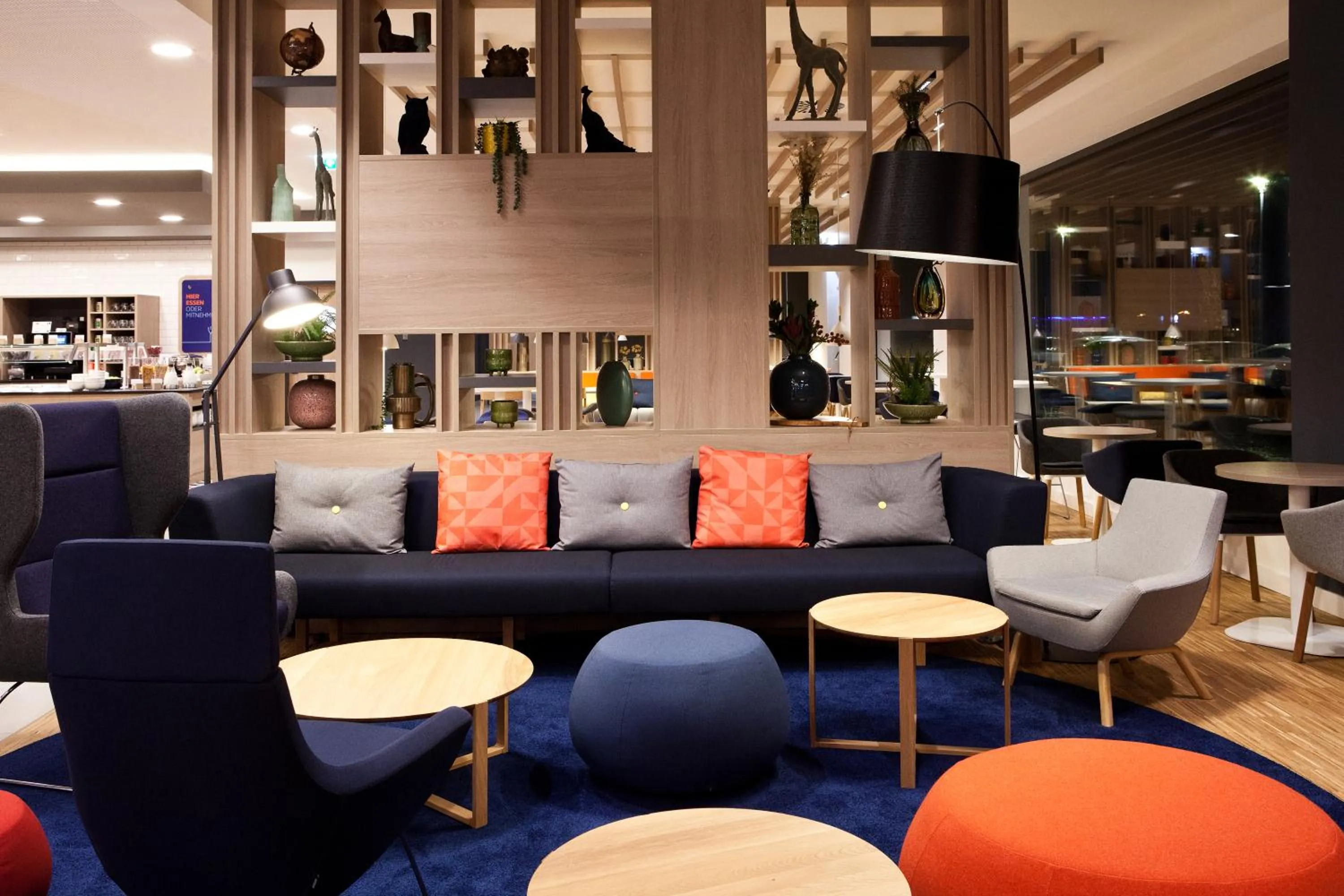 Lounge or bar in Holiday Inn Express - Lustenau