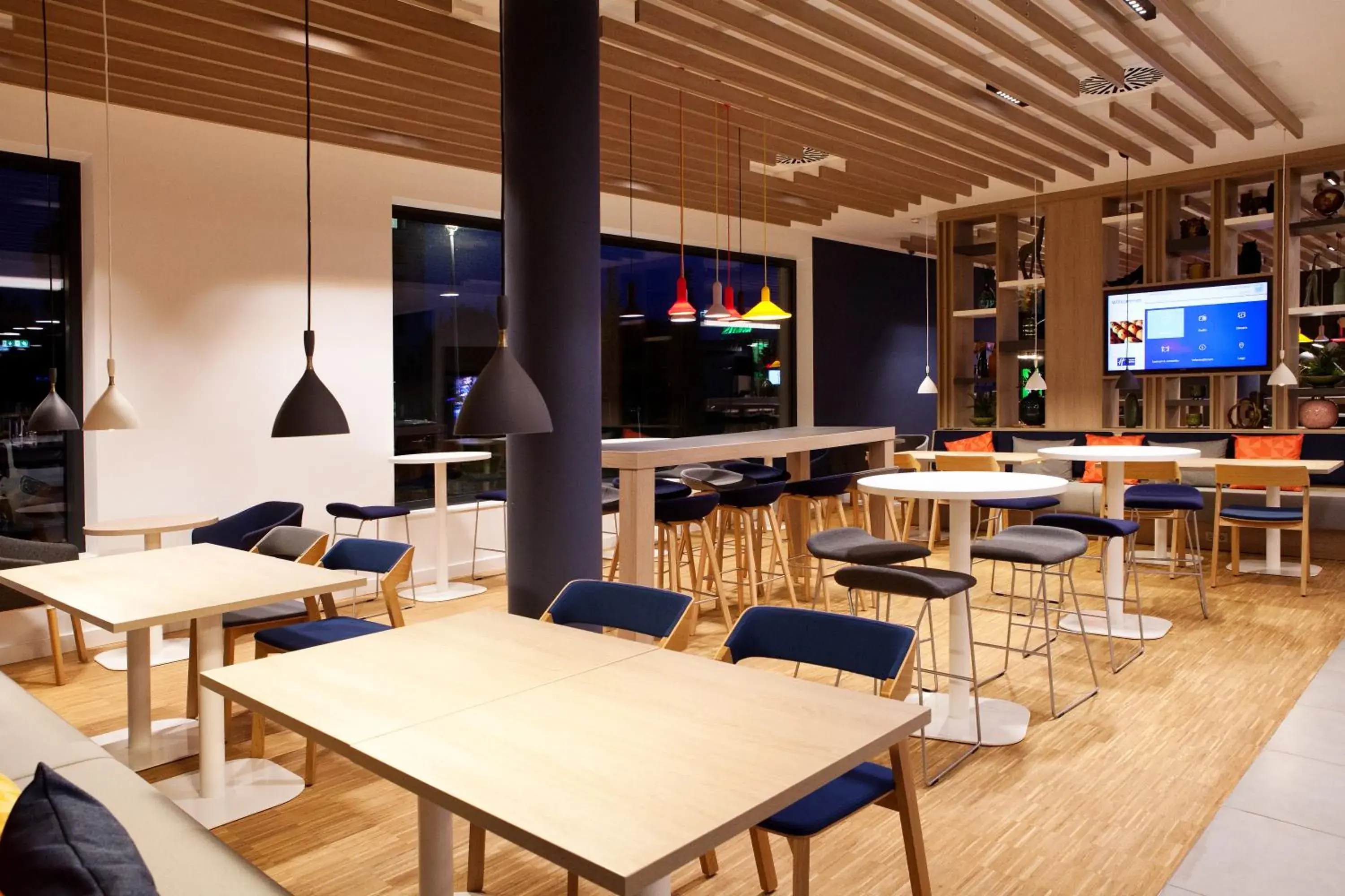 Restaurant/places to eat in Holiday Inn Express - Lustenau Restaurant/places to eat in Holiday Inn Express - Lustenau