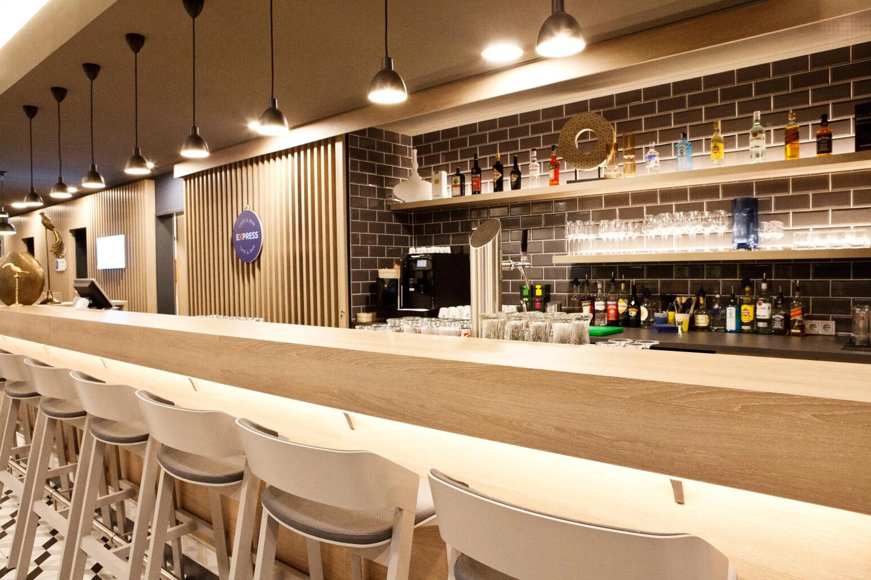 Restaurant/places to eat in Holiday Inn Express - Lustenau