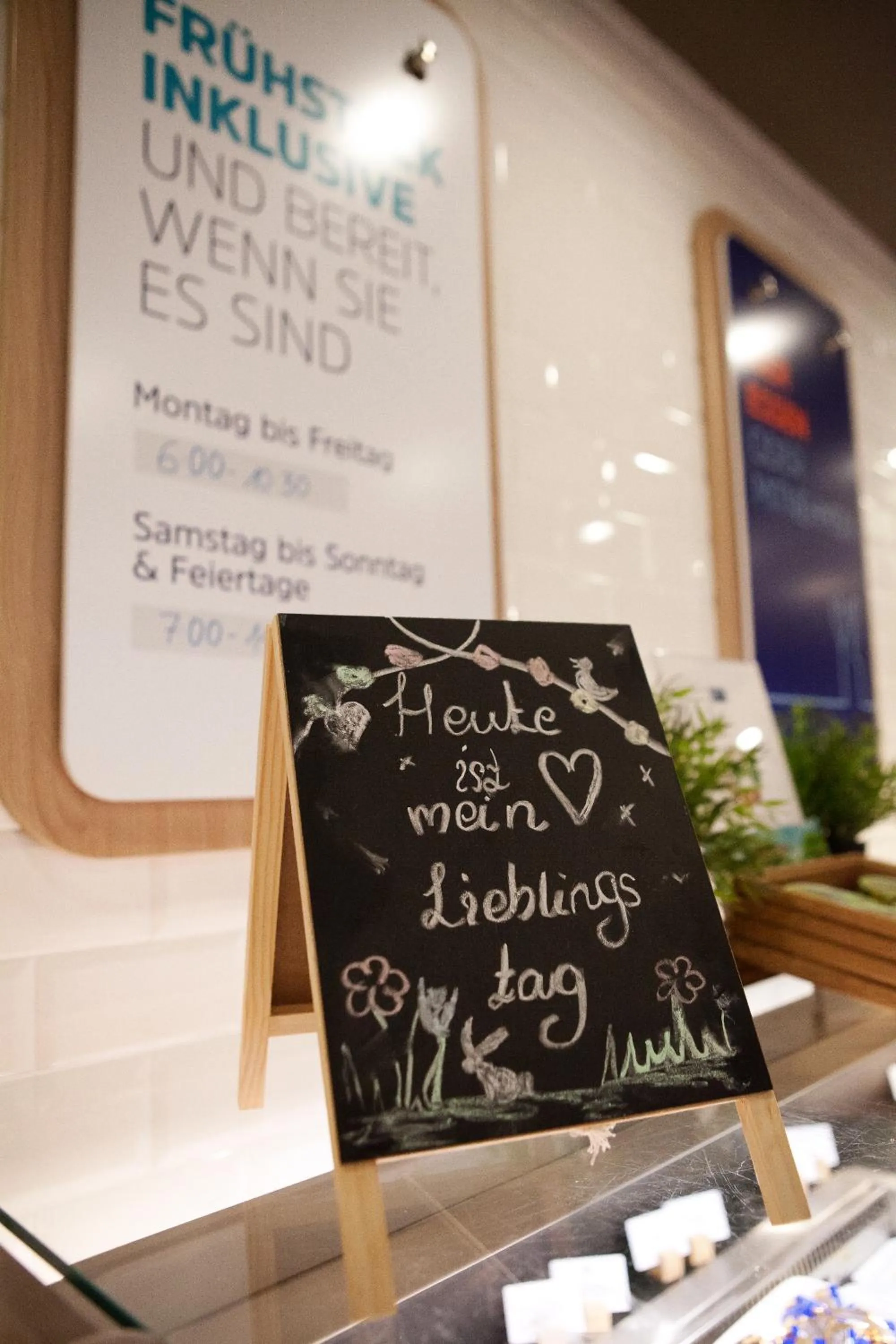 Restaurant/places to eat in Holiday Inn Express - Lustenau