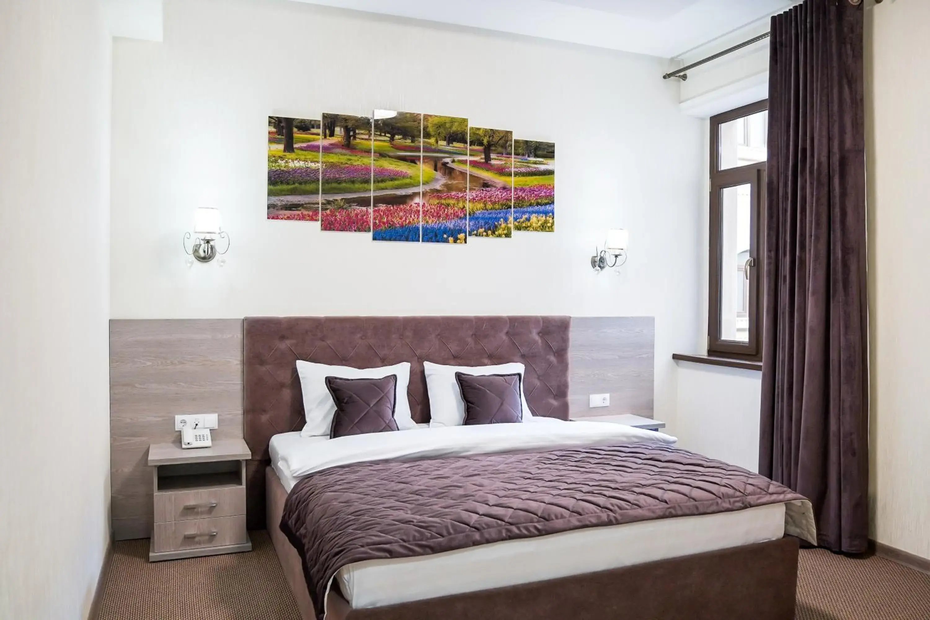 Double Room - single occupancy in Level Hotel Double Room - single occupancy in Level Hotel