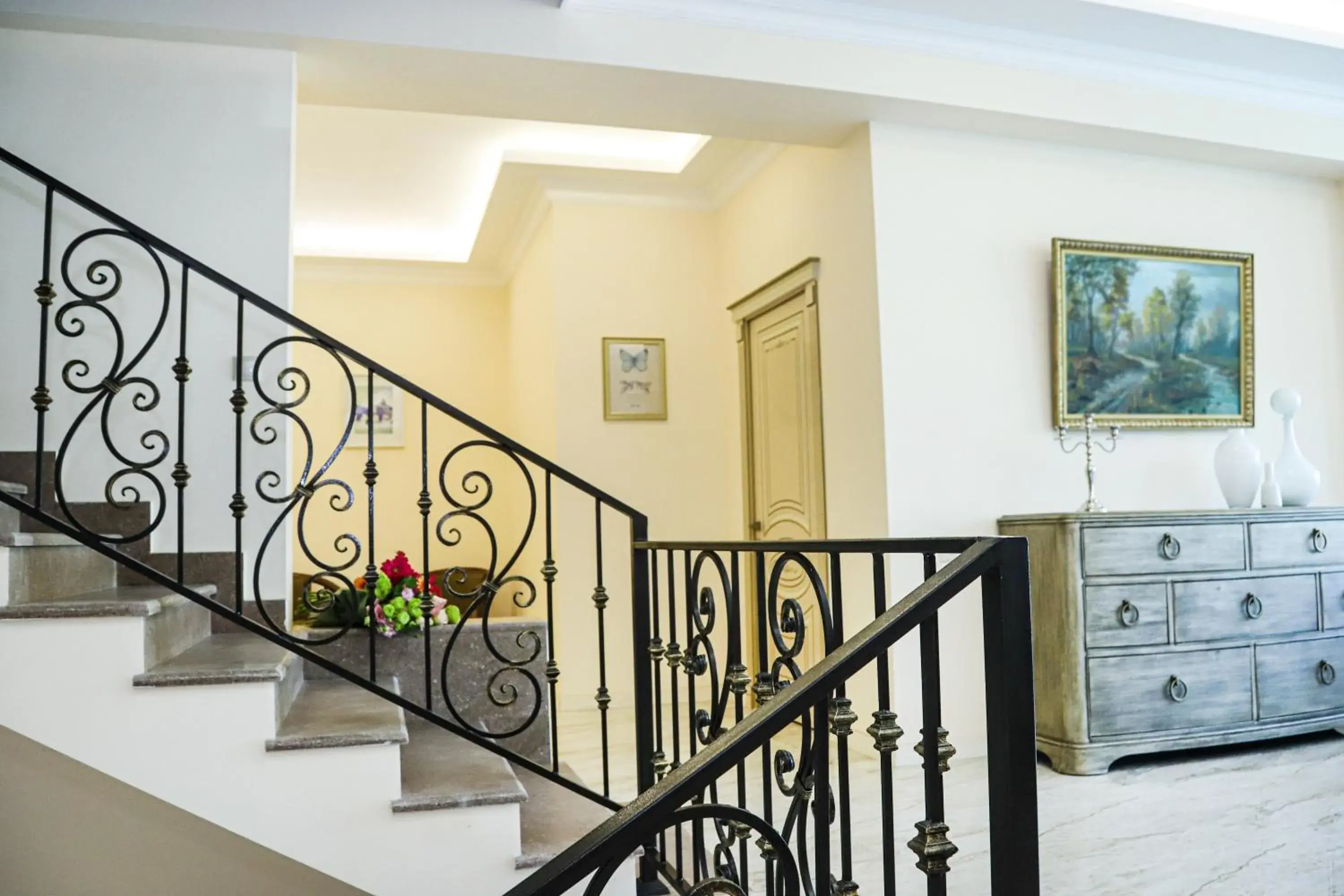 Lobby or reception in Grand Fortune Hotel Lobby or reception in Grand Fortune Hotel