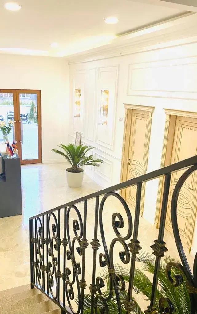 Property building in Grand Fortune Hotel Property building in Grand Fortune Hotel