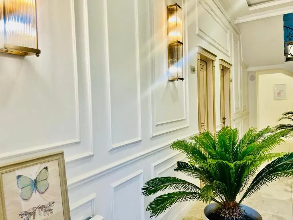 Property building in Grand Fortune Hotel Property building in Grand Fortune Hotel