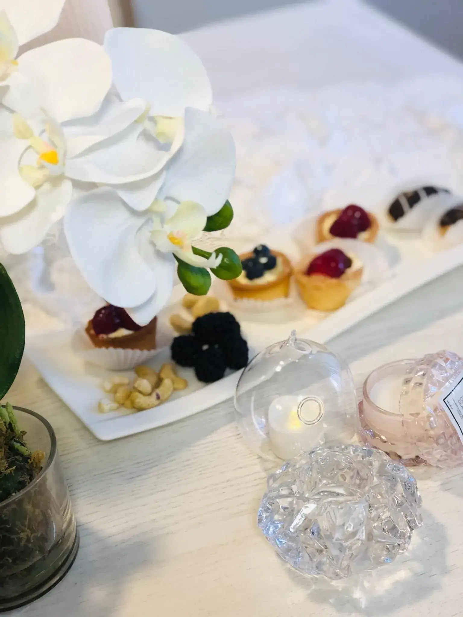 Food and drinks in Grand Fortune Hotel Food and drinks in Grand Fortune Hotel