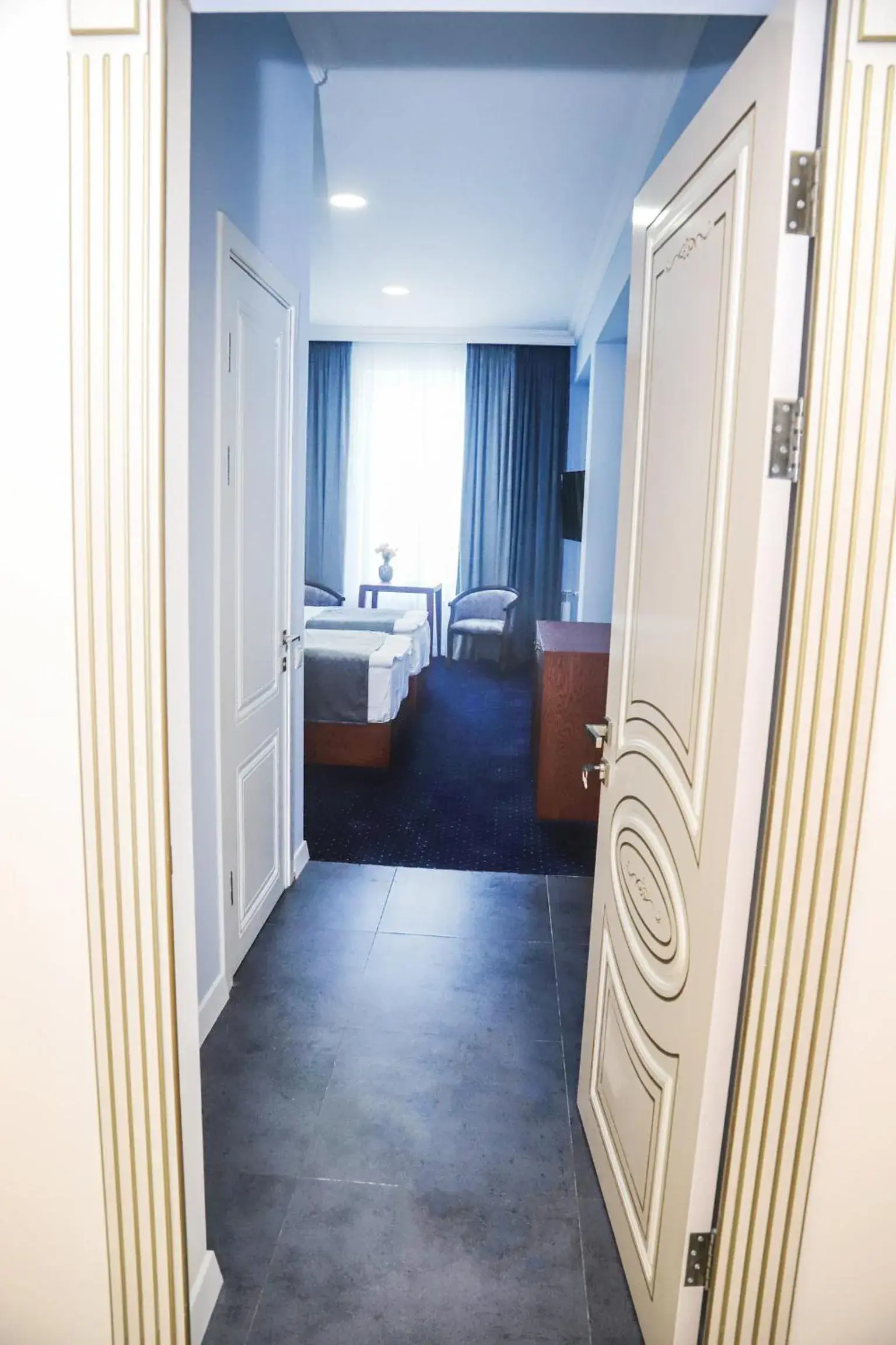 Living room in Grand Fortune Hotel Living room in Grand Fortune Hotel