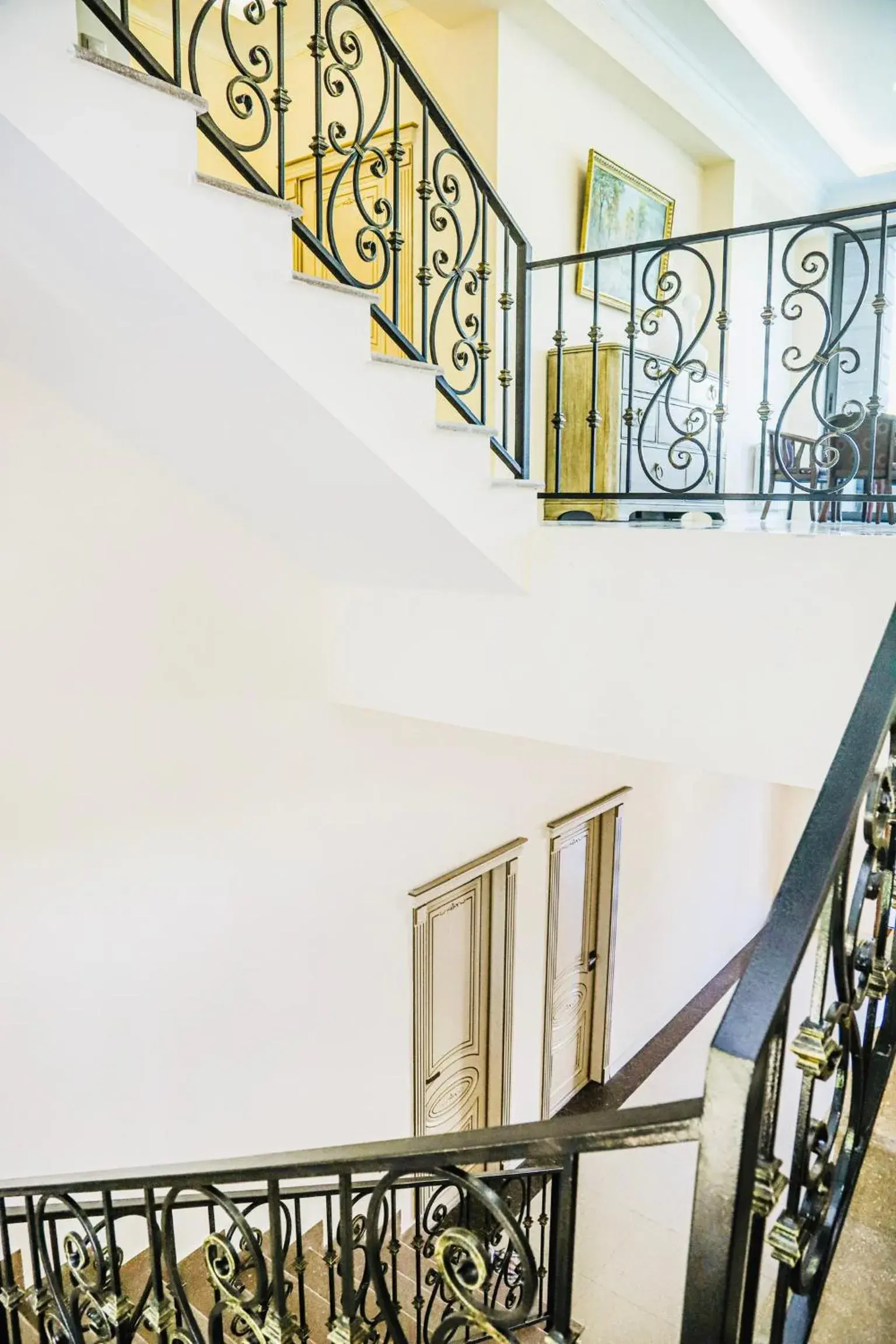 Facade/entrance in Grand Fortune Hotel Facade/entrance in Grand Fortune Hotel