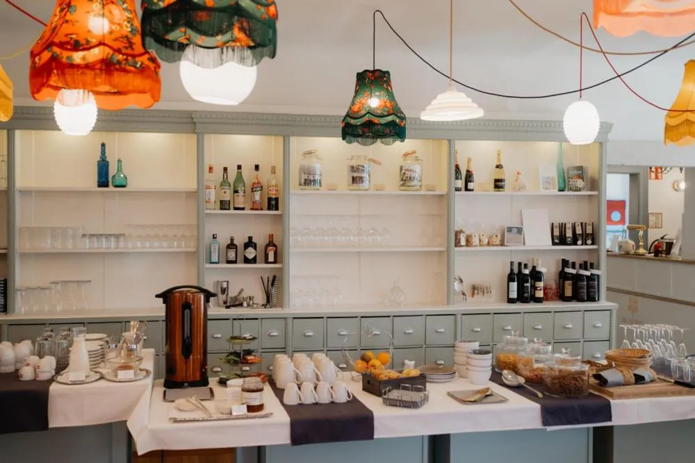 Breakfast in De Merin Boutique Hotel Straden