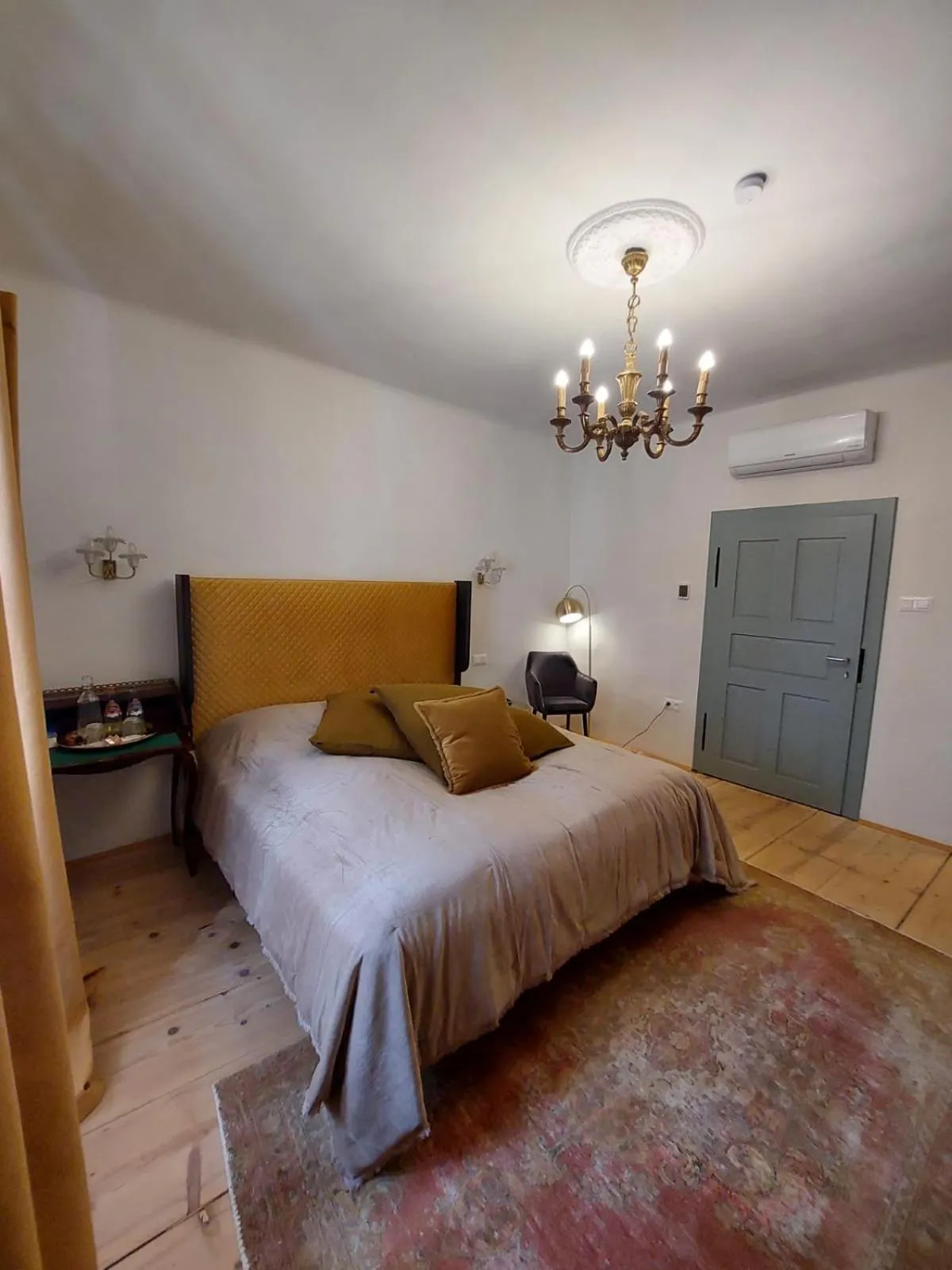 Bed in De Merin Boutique Hotel Straden