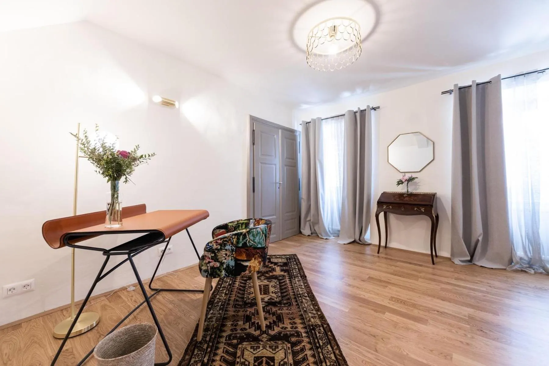 Living room in De Merin Boutique Hotel Straden