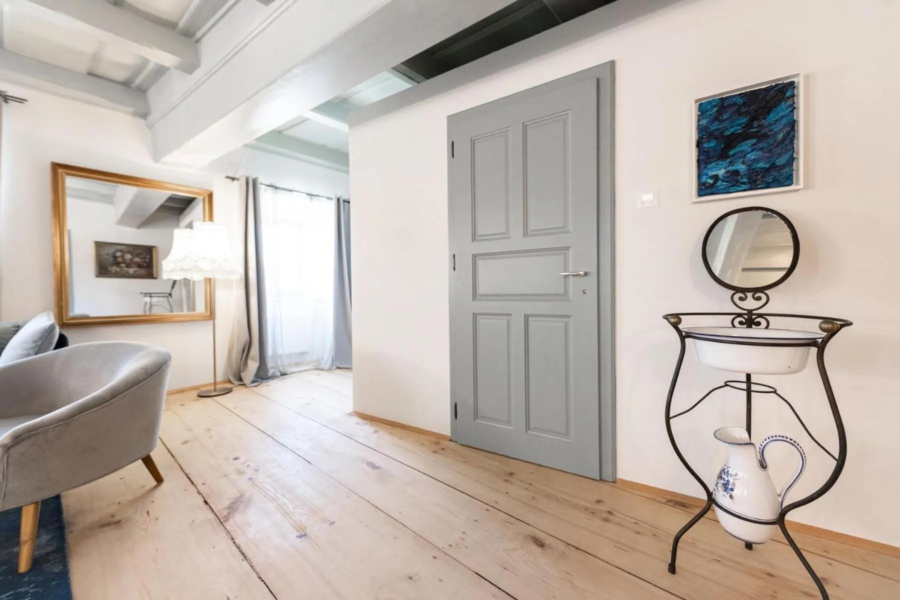 Photo of the whole room in De Merin Boutique Hotel Straden