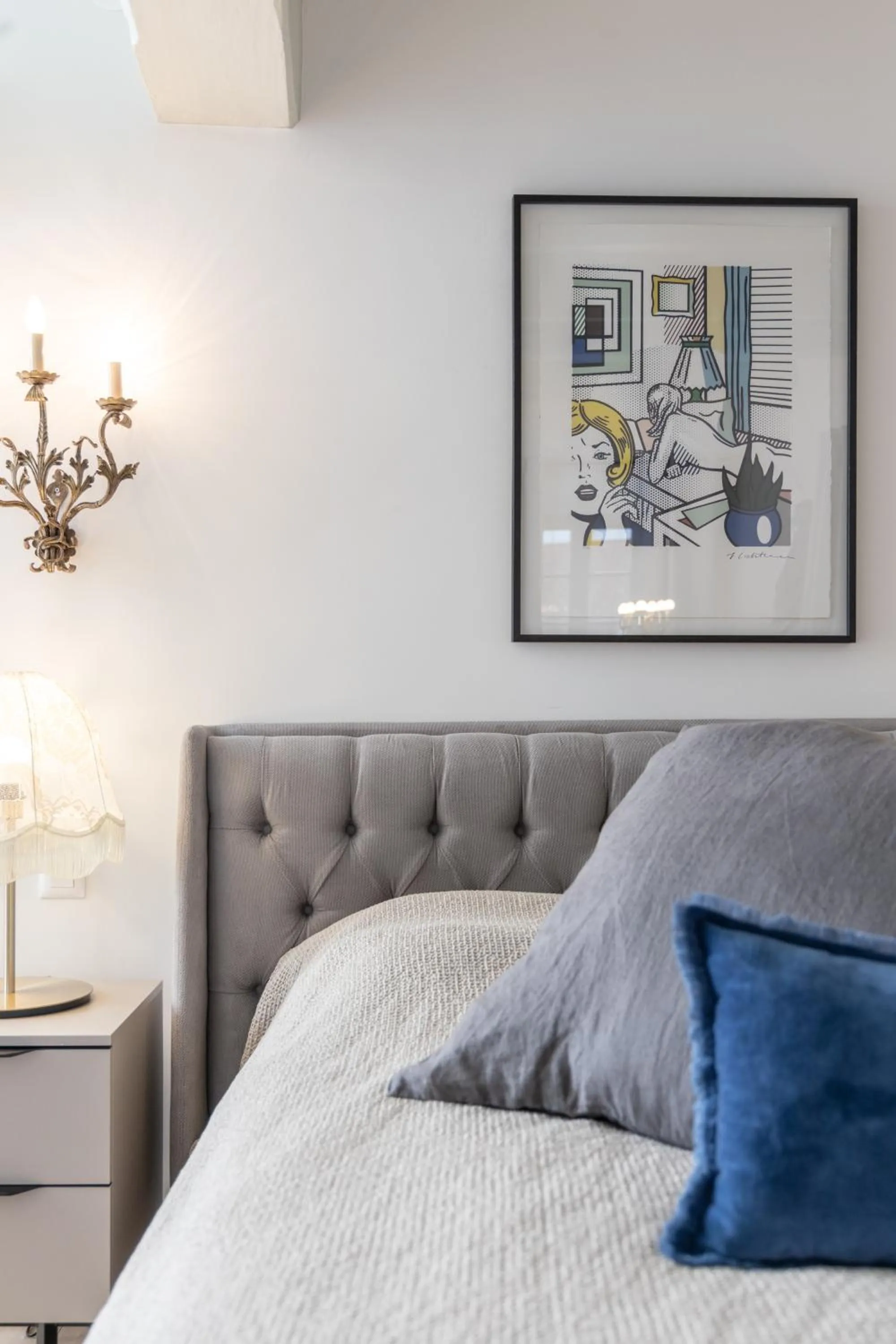 Bed in De Merin Boutique Hotel Straden