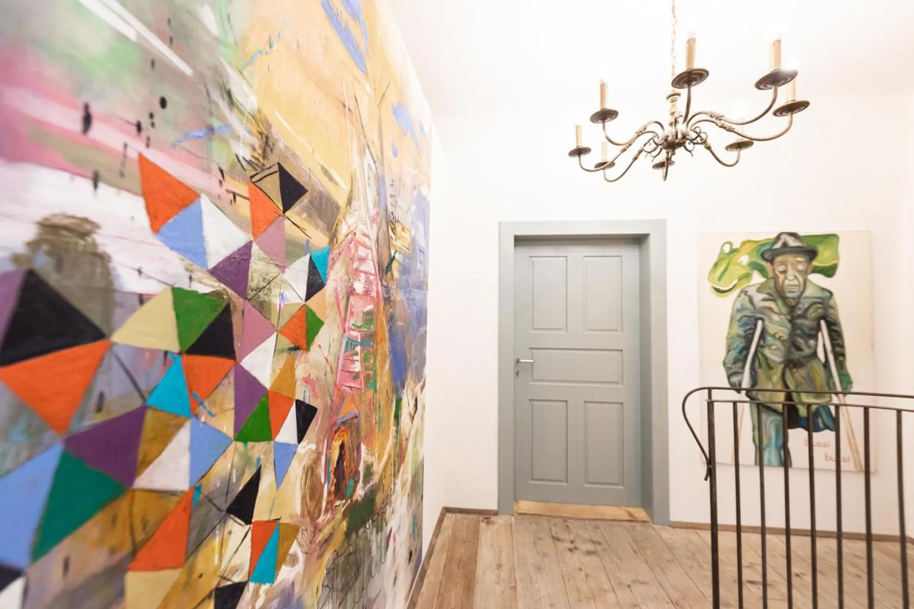 Property building in De Merin Boutique Hotel Straden