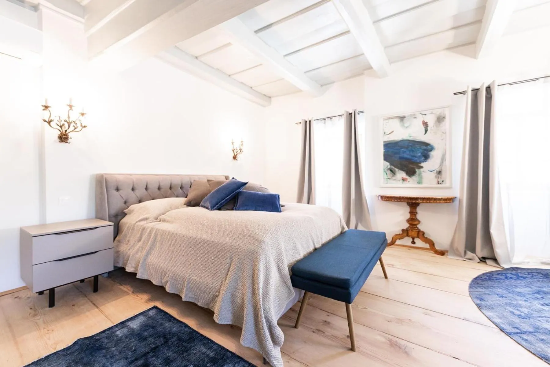 Photo of the whole room in De Merin Boutique Hotel Straden